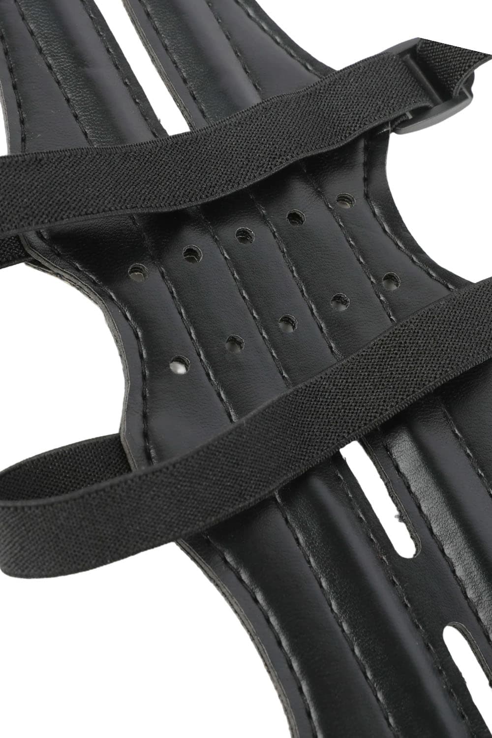 Archery Arm Guard Synthetic Leather Bow Hunting Accessory