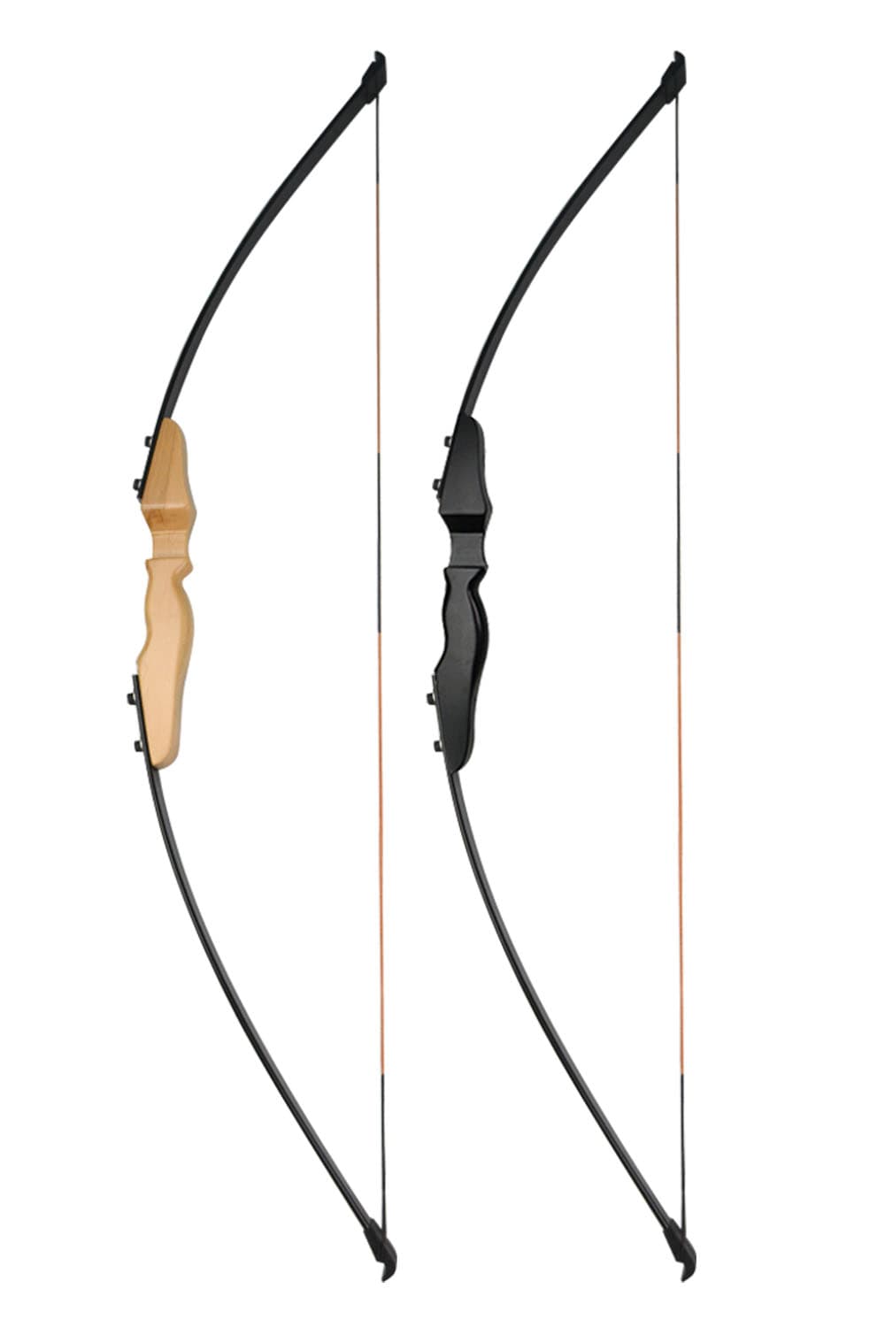 Lokearchery Straight Takedown Bow 30/40 lbs Target Shooting