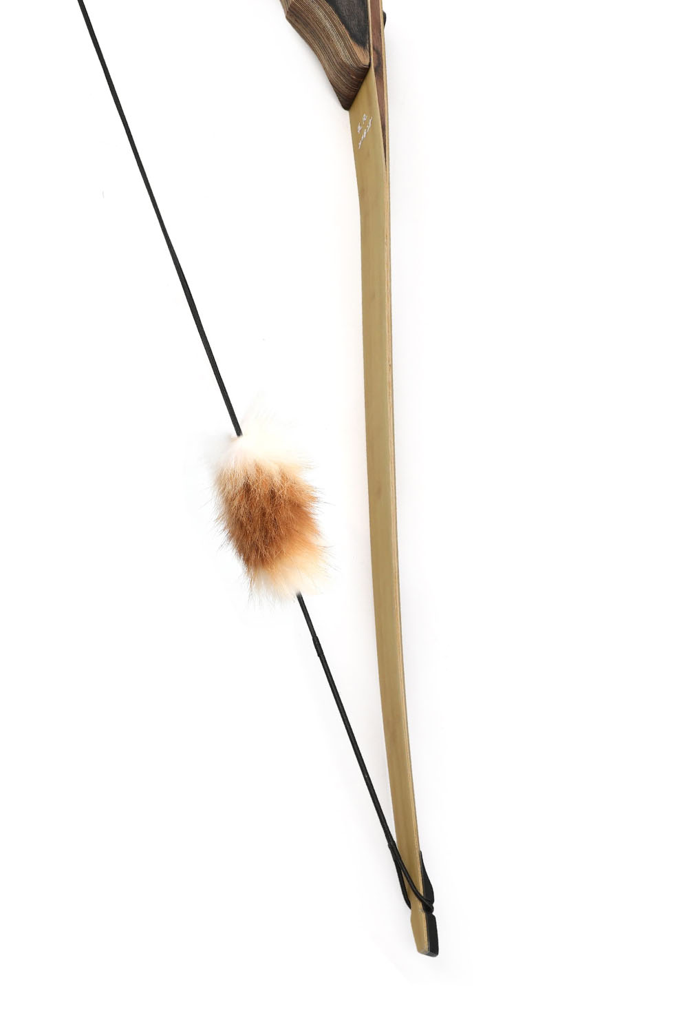 Black Hunter Hunting Traditional Longbow Kit RH LH 20-60Lbs 