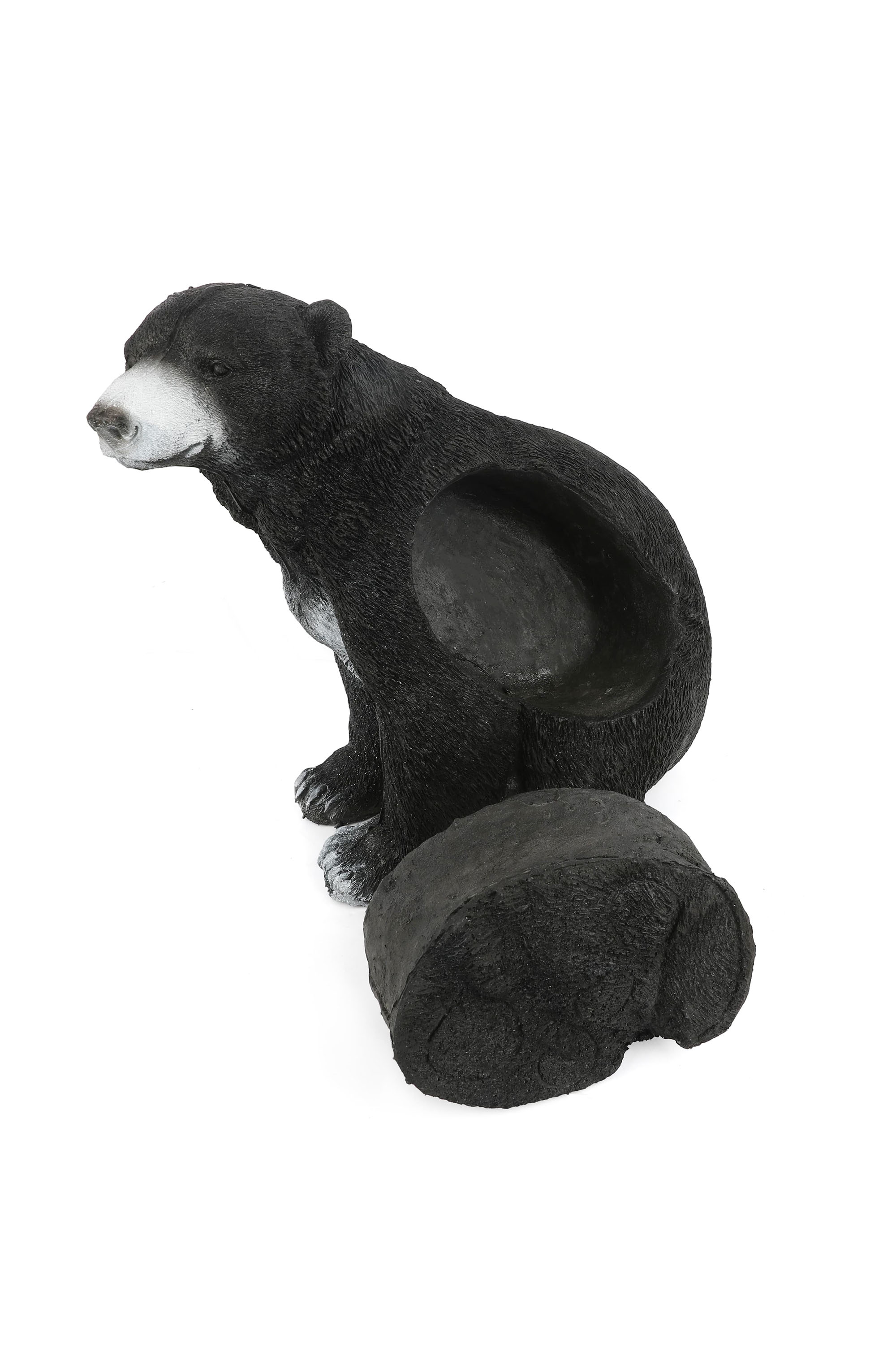 Archery 3D Bear Target PU Foam for Backyard Shooting