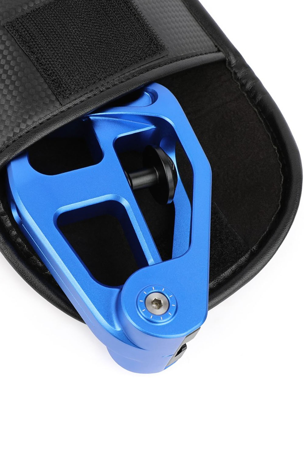 UTUU Durable PU Recurve Bow Handle Bag for Hunting