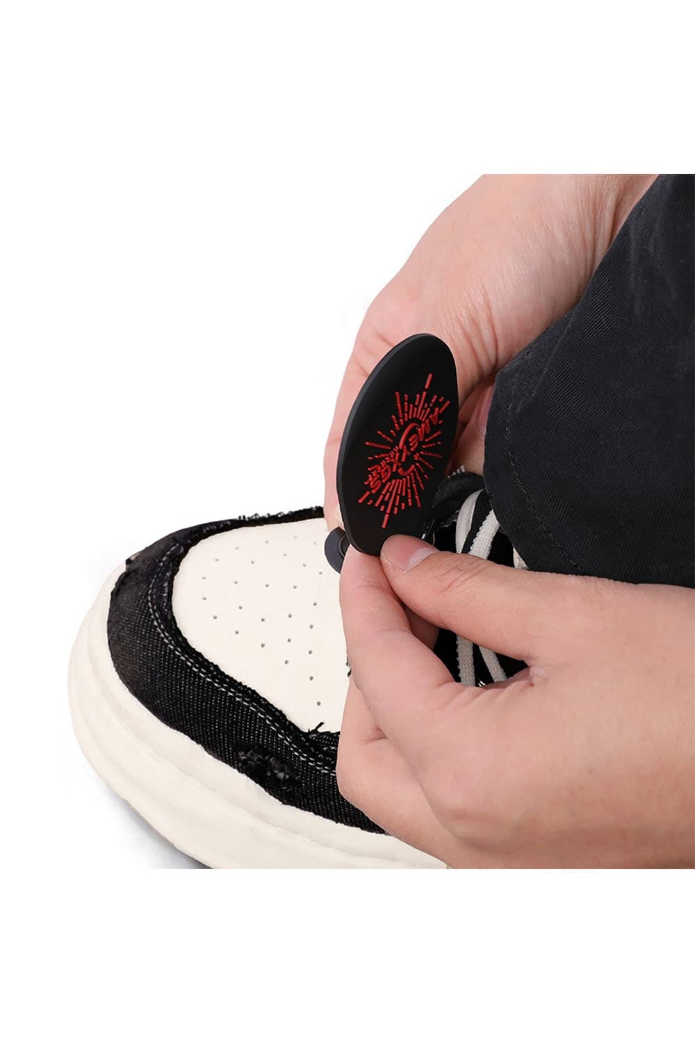 Rubber Protection Pad for Recurve Longbow Bow Limb Tips