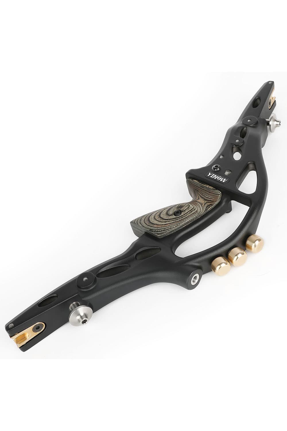 ILF 62" Archery Recurve Bow 19" Riser 20-50lbs Shooting