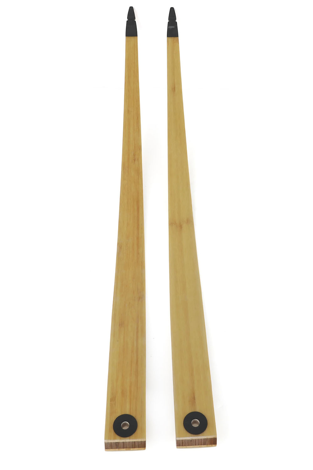 Black Hunter Hunting Traditional Longbow Kit RH LH 20-60Lbs 