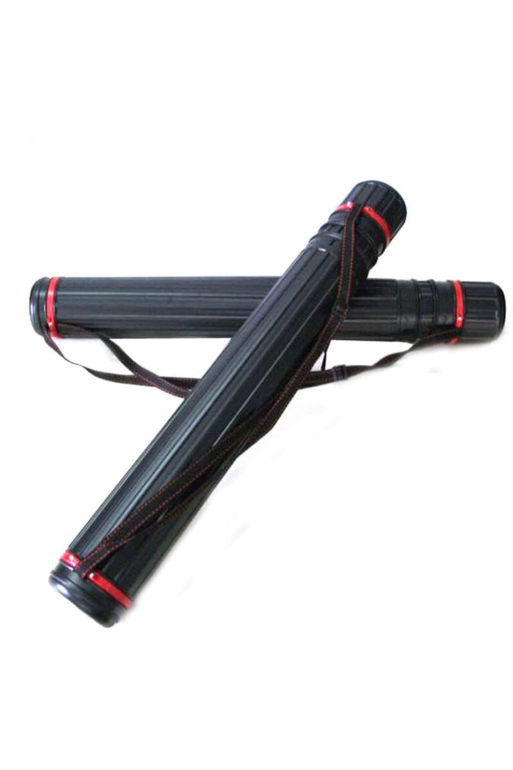 Arrow Quiver Tube 63–105cm Adjustable Shoulder Carry Bag