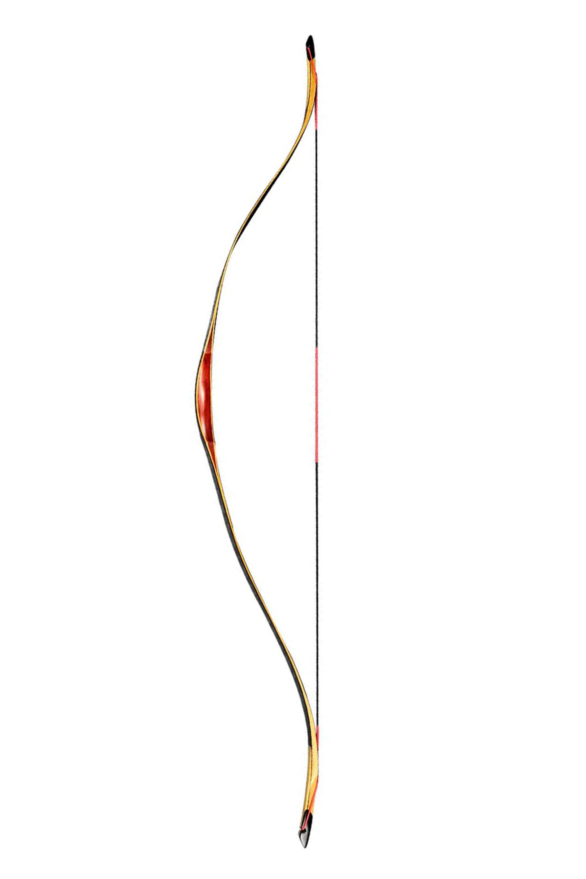 Handcrafted Recurve Bow 20-50 lbs Traditional Archery Set