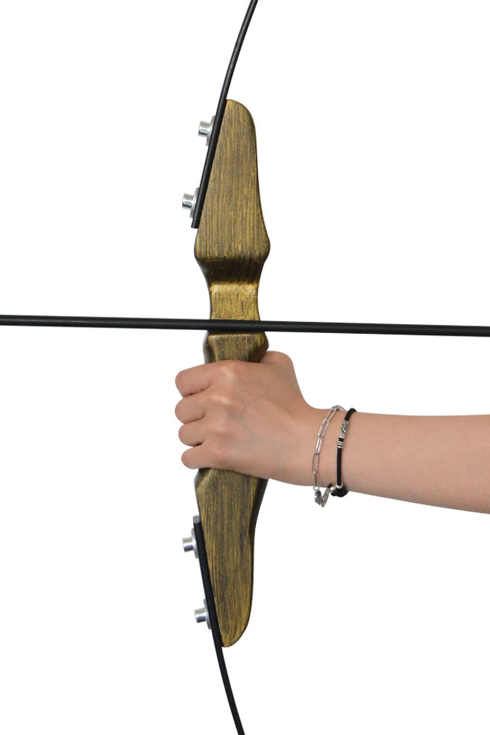 Lokearchery Straight Takedown Bow 30/40 lbs Target Shooting