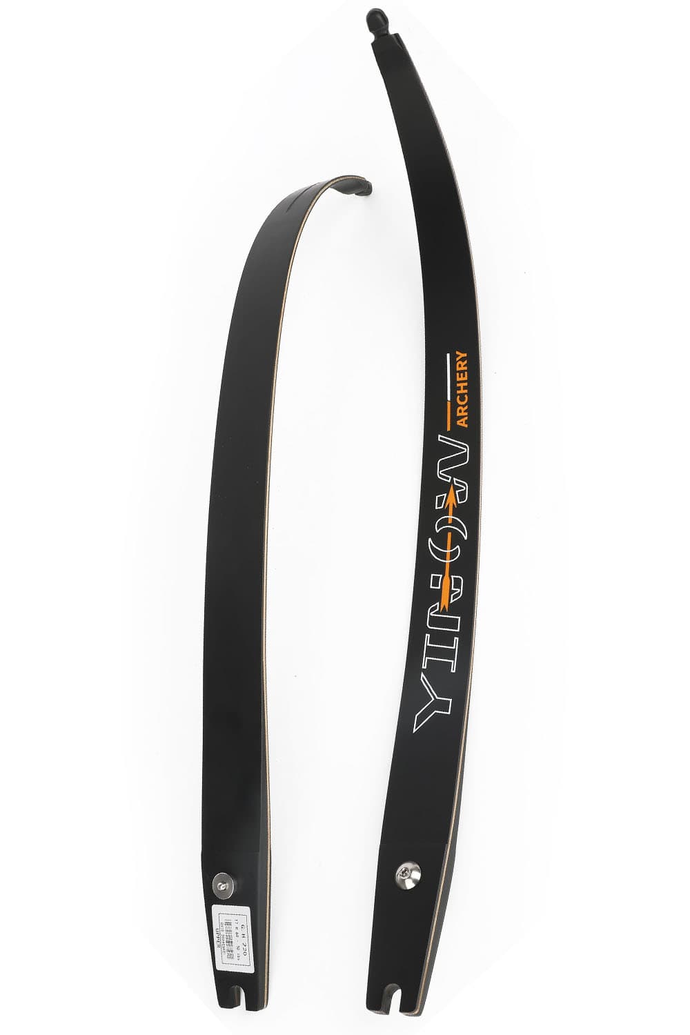 ILF 62" Archery Recurve Bow 19" Riser 20-50lbs Shooting