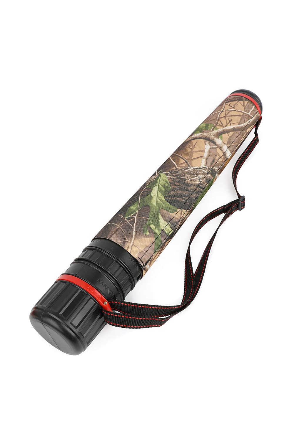 Arrow Quiver Tube 63–105cm Adjustable Shoulder Carry Bag