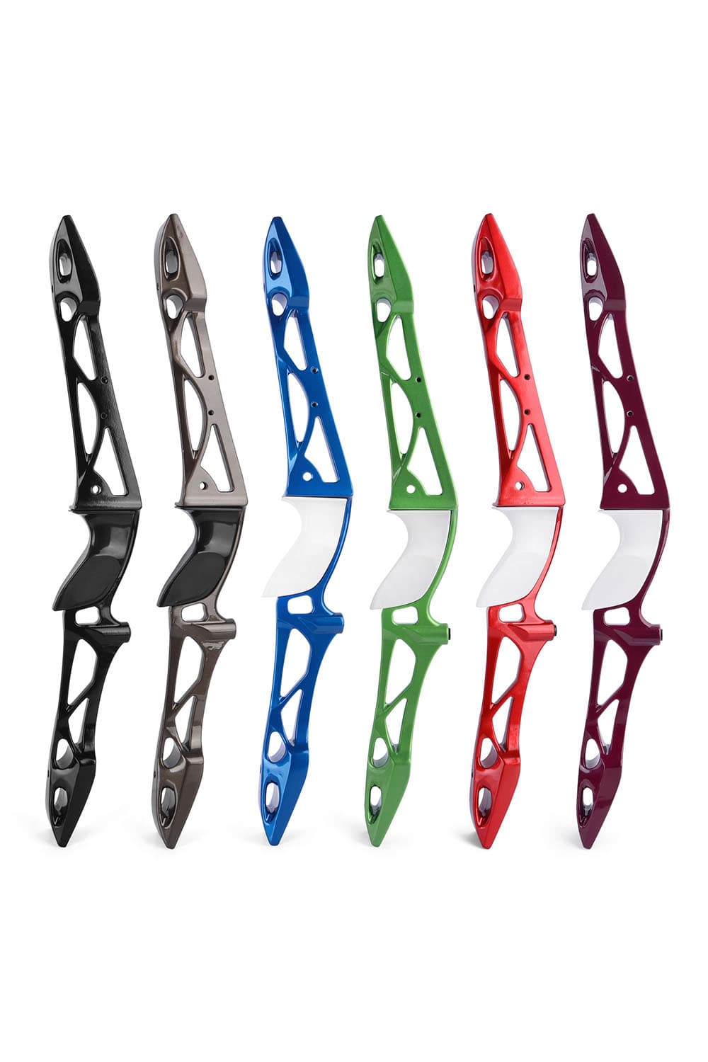 KAIMEI 66" 68" 70" Archery Competition Recurve Bow Set