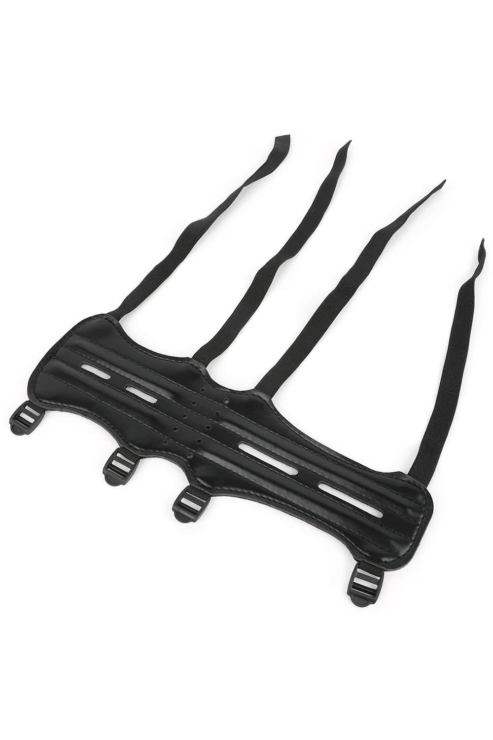 Archery Arm Guard Synthetic Leather Bow Hunting Accessory