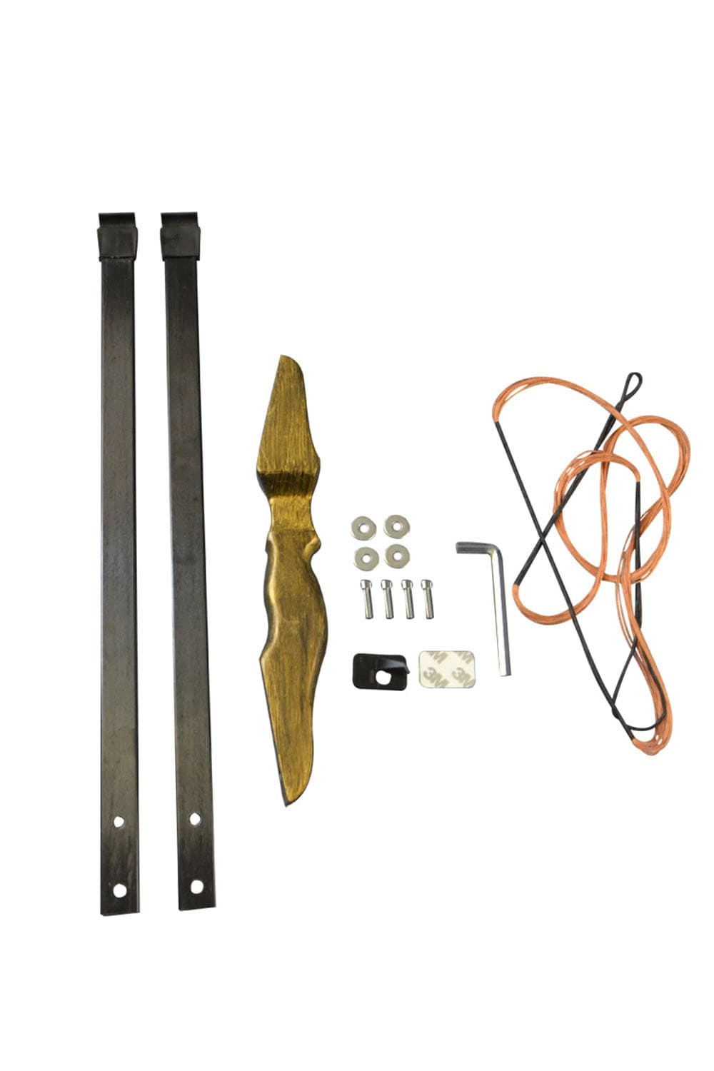 Lokearchery Straight Takedown Bow 30/40 lbs Target Shooting