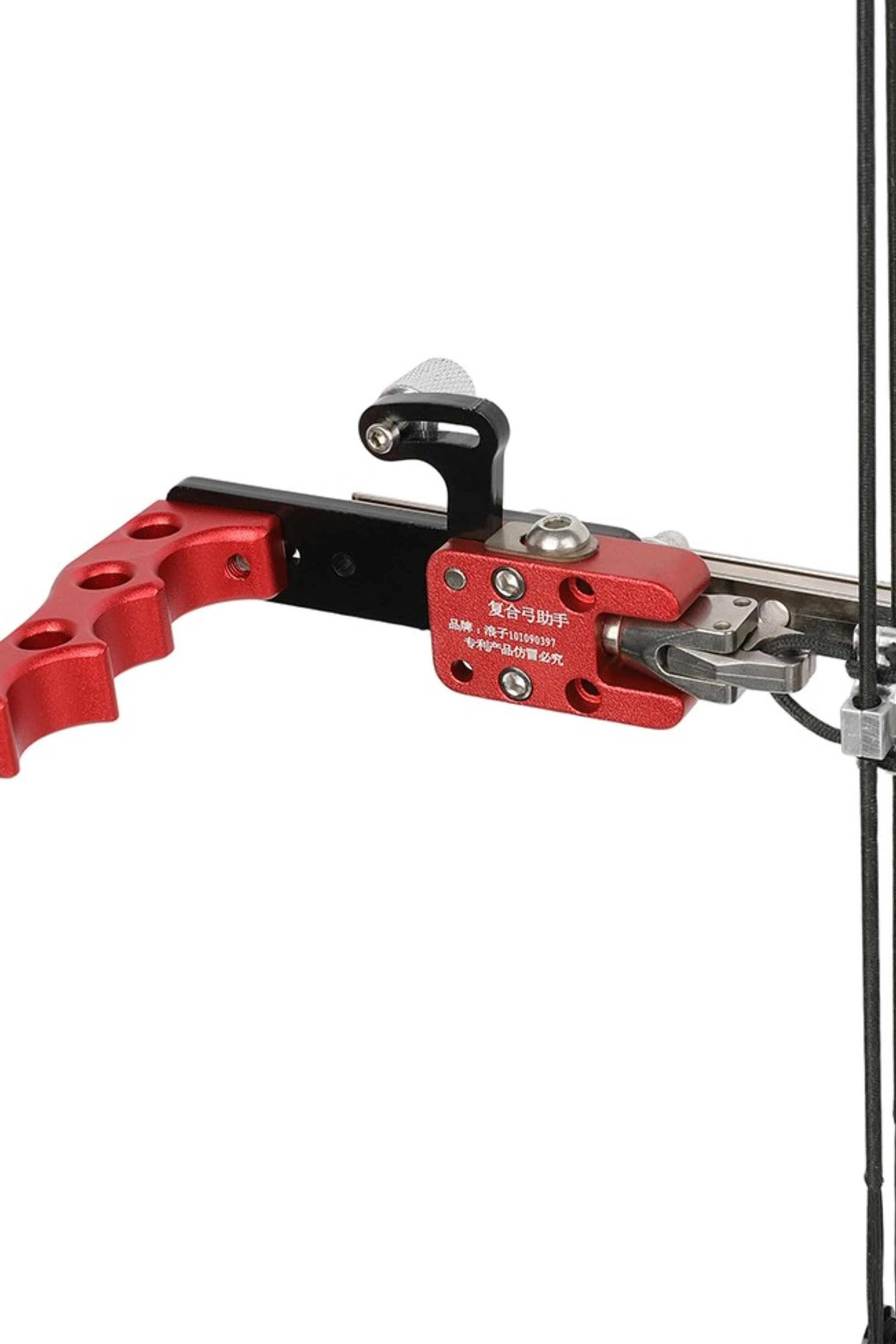 Compound Bow Steel Ball Practice Auxiliary Rod Tool