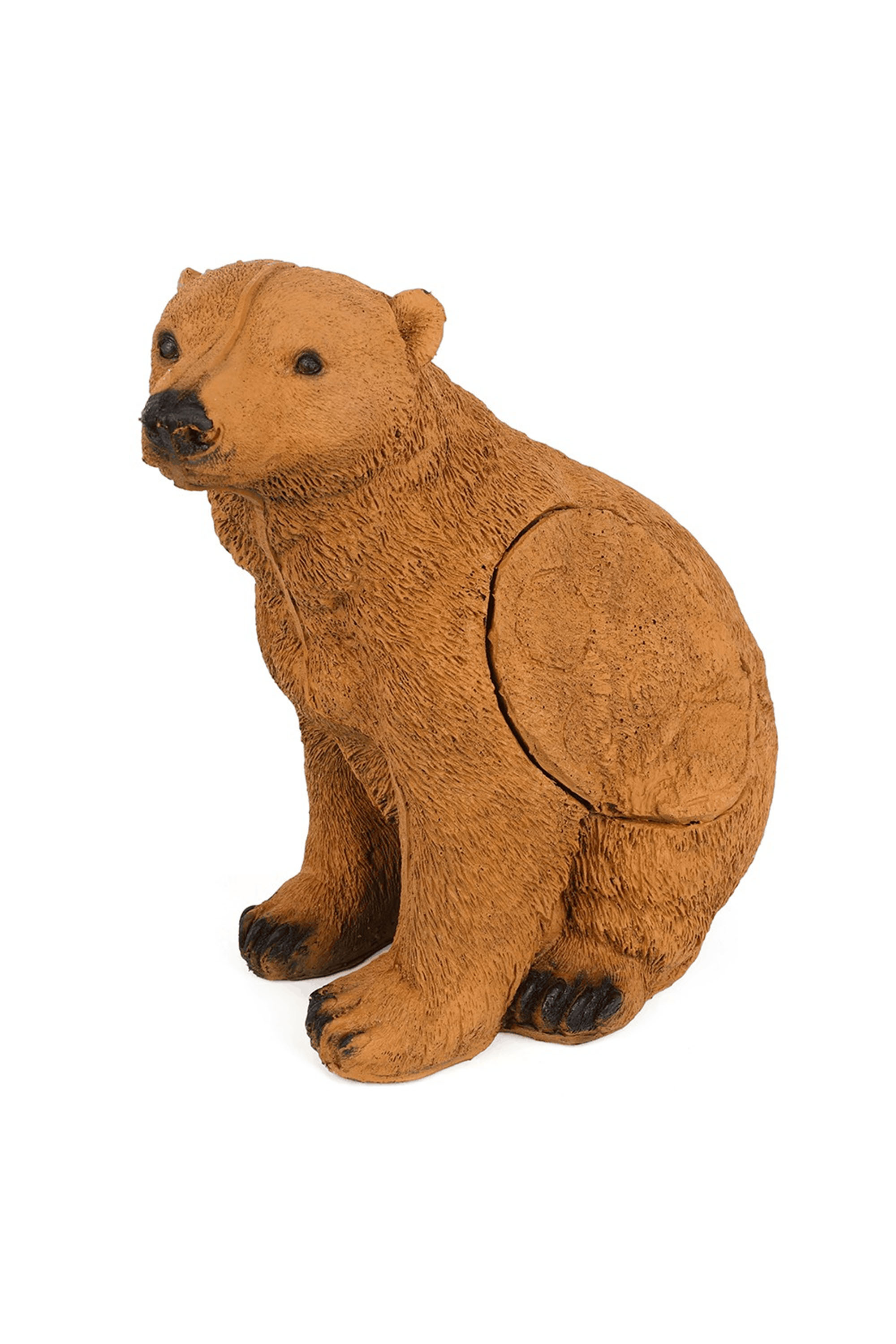 Archery 3D Bear Target PU Foam for Backyard Shooting