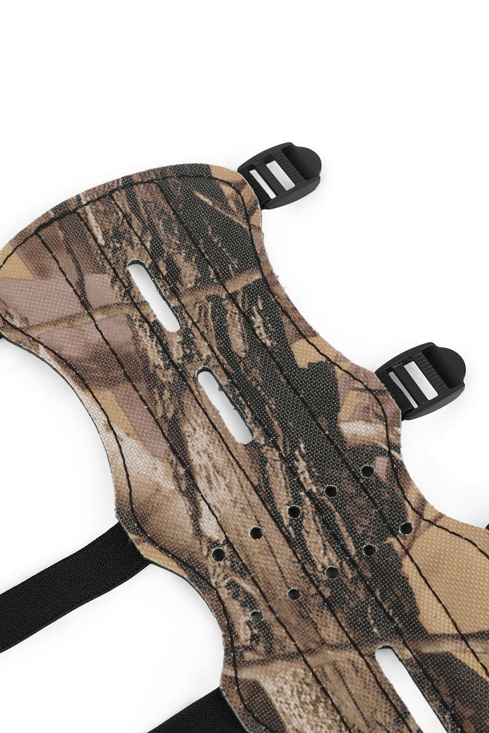 Archery Arm Guard Synthetic Leather Bow Hunting Accessory