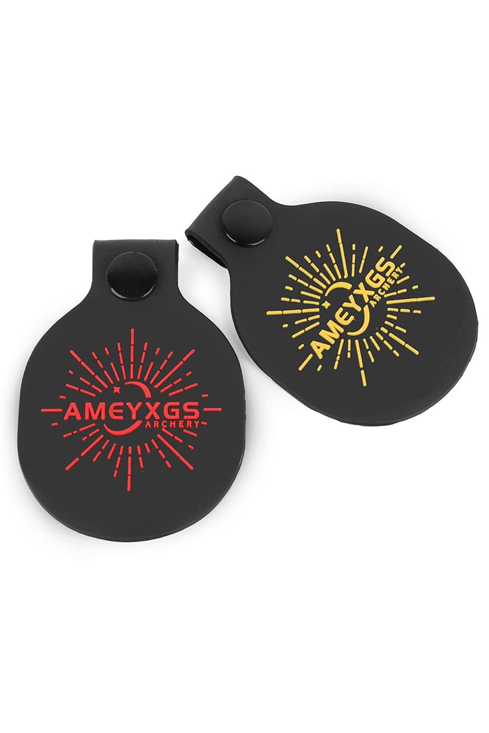 Rubber Protection Pad for Recurve Longbow Bow Limb Tips