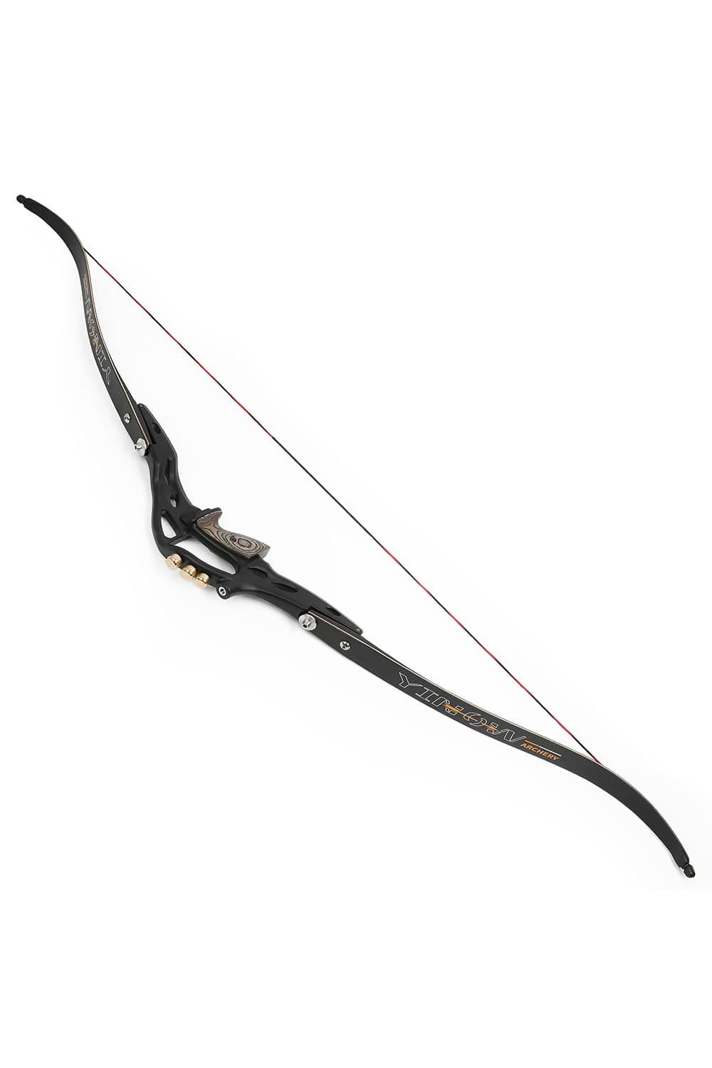ILF 62" Archery Recurve Bow 19" Riser 20-50lbs Shooting