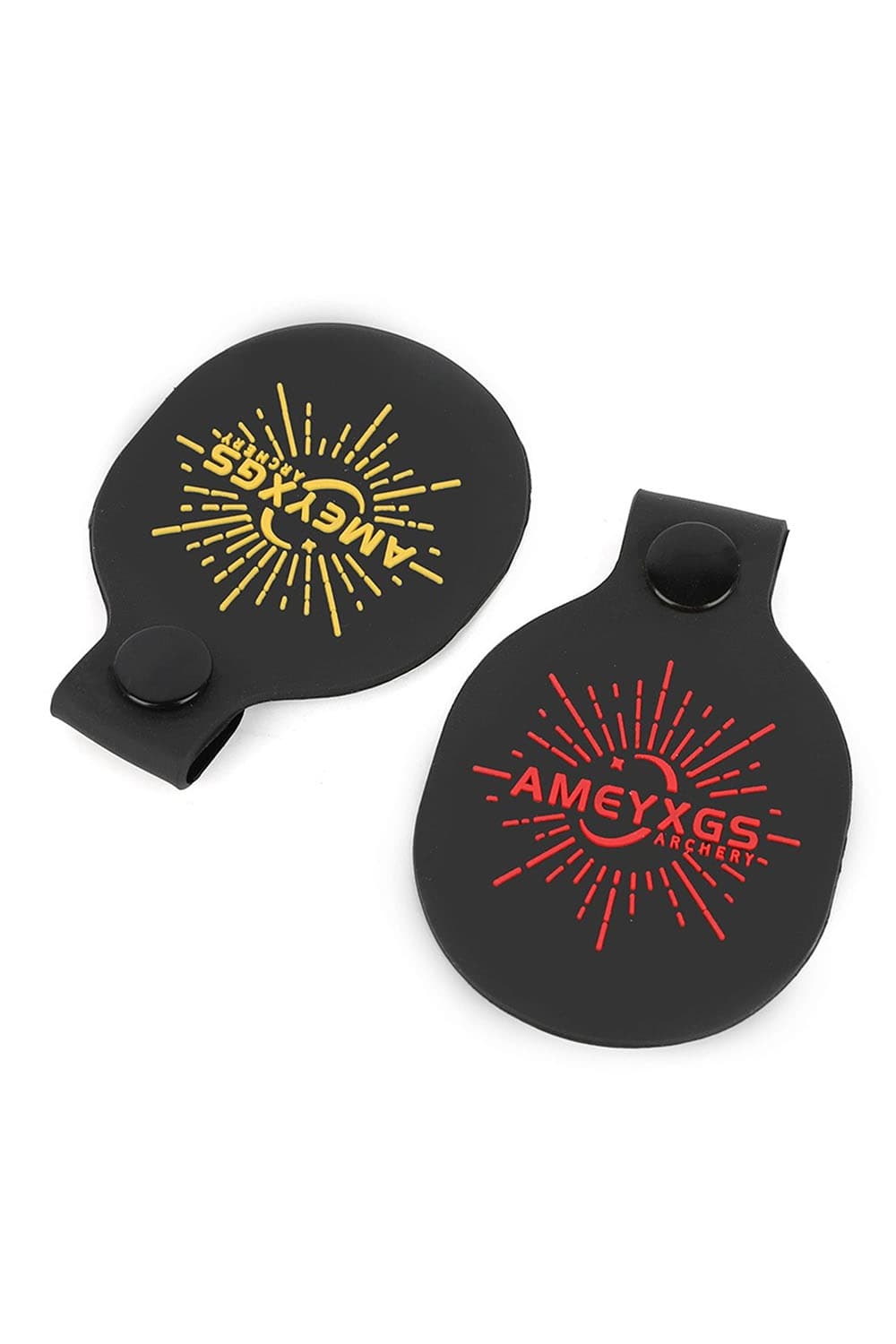 Rubber Protection Pad for Recurve Longbow Bow Limb Tips