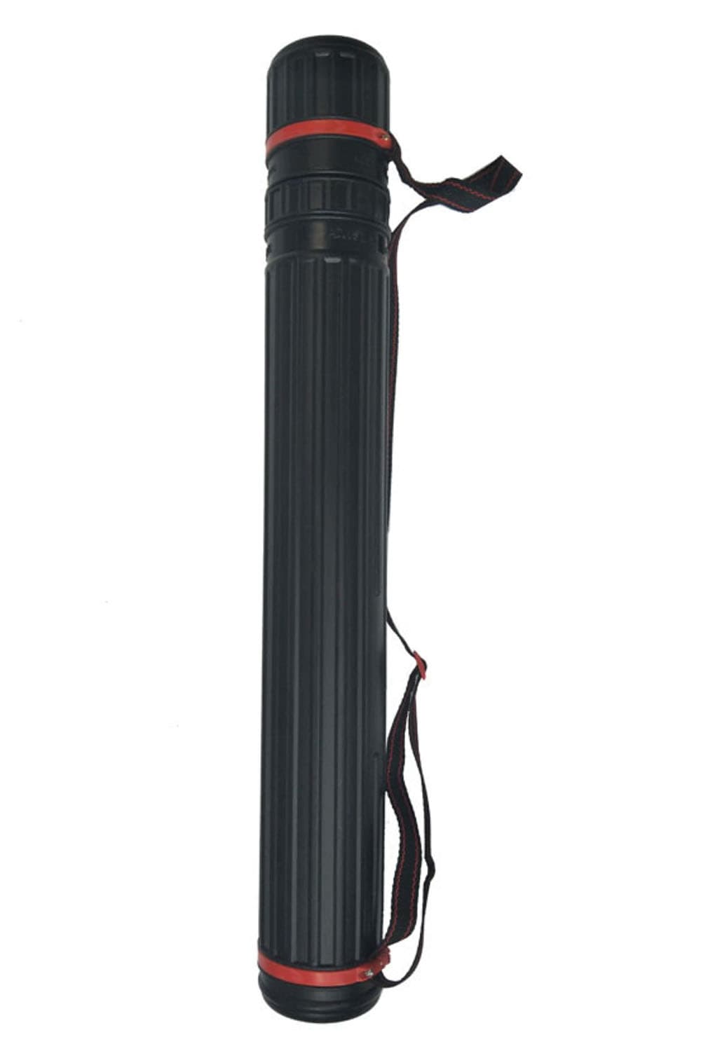 Arrow Quiver Tube 63–105cm Adjustable Shoulder Carry Bag