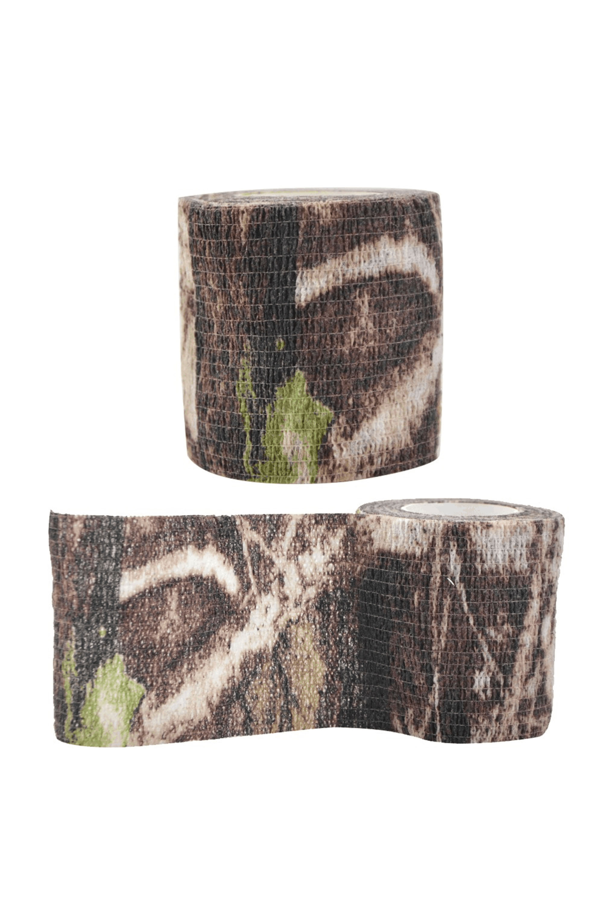 Camo Wrap Tape Self-Adhesive Stretch Bandage 3 Rolls