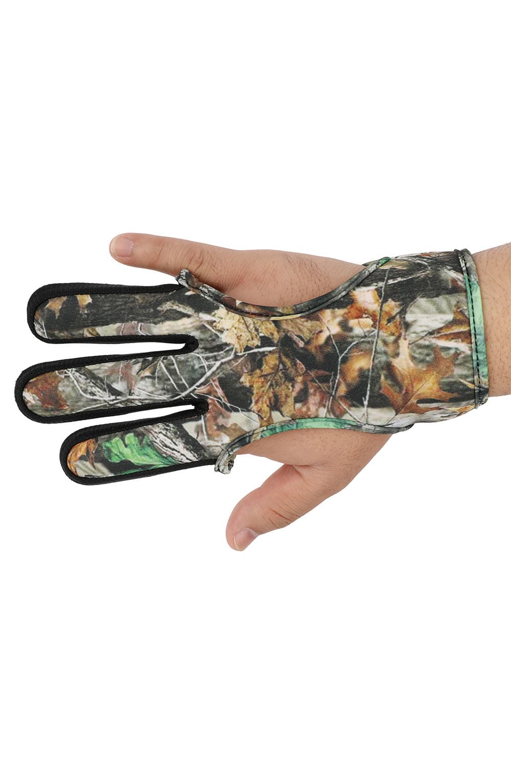 AMEYXGS Archery Traditional Recurve Bow Glove