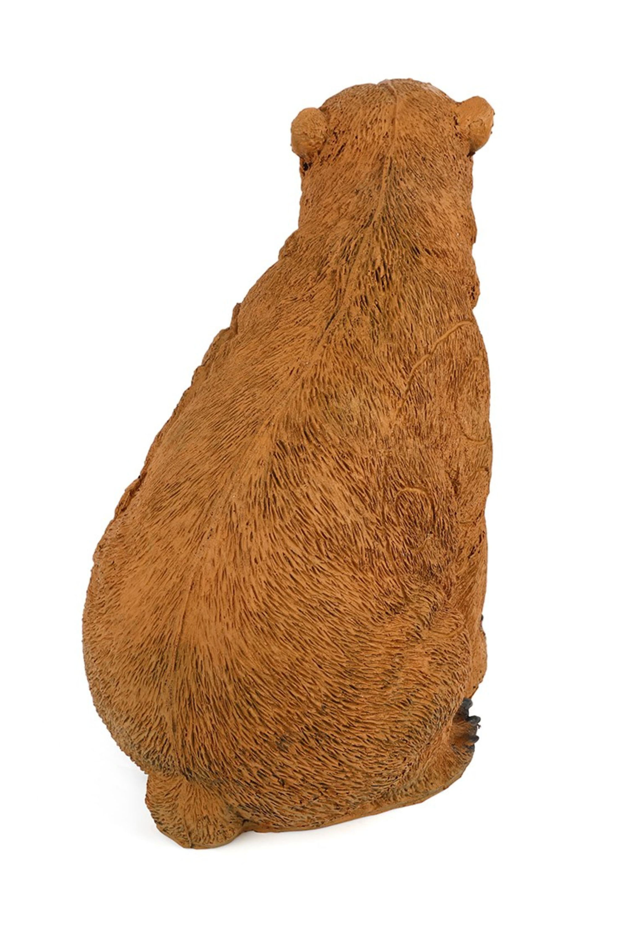 Archery 3D Bear Target PU Foam for Backyard Shooting