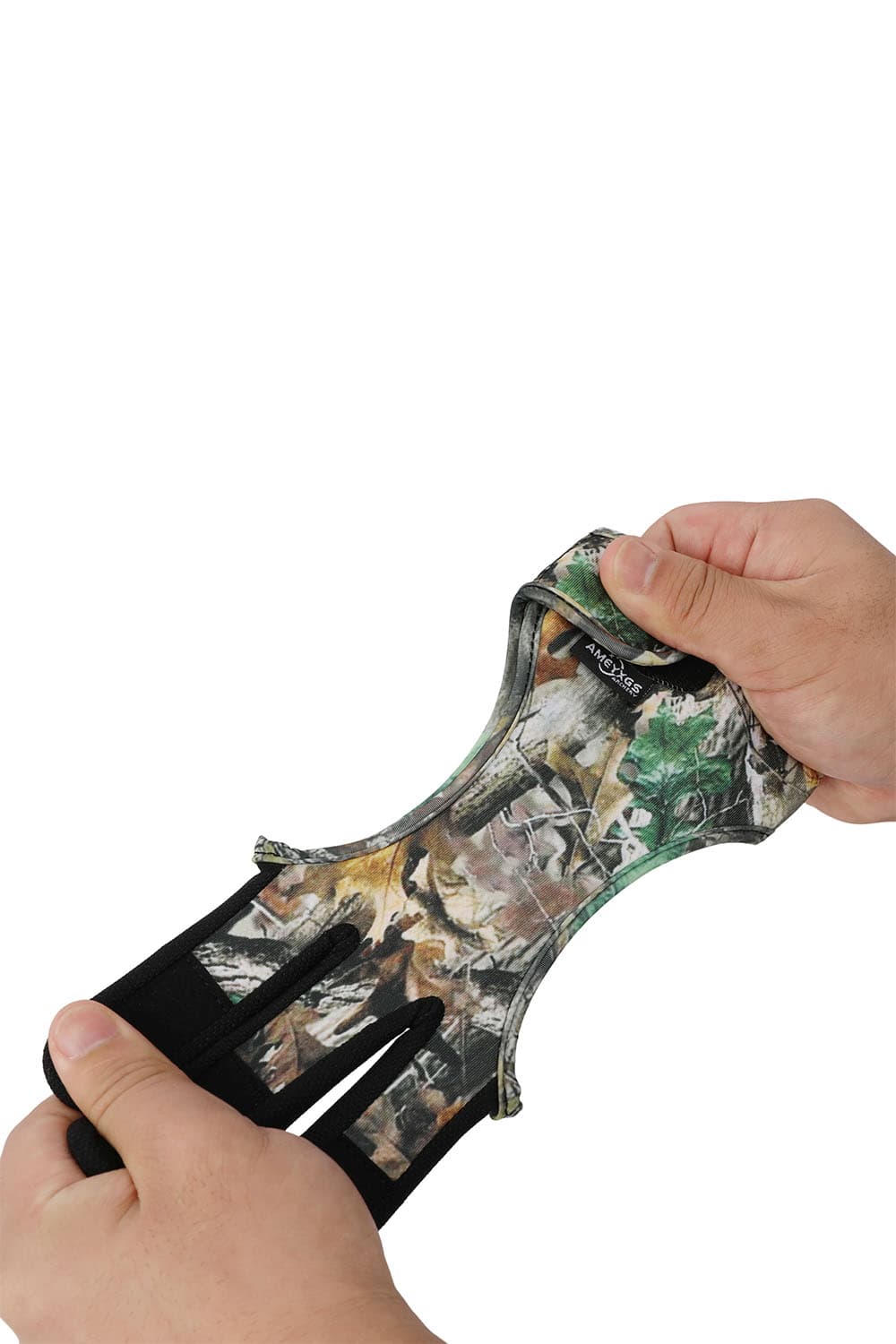 AMEYXGS Archery Traditional Recurve Bow Glove