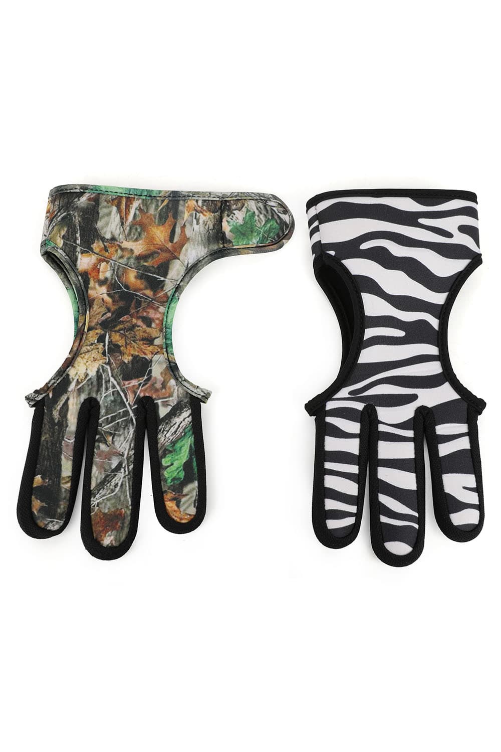 AMEYXGS Archery Traditional Recurve Bow Glove