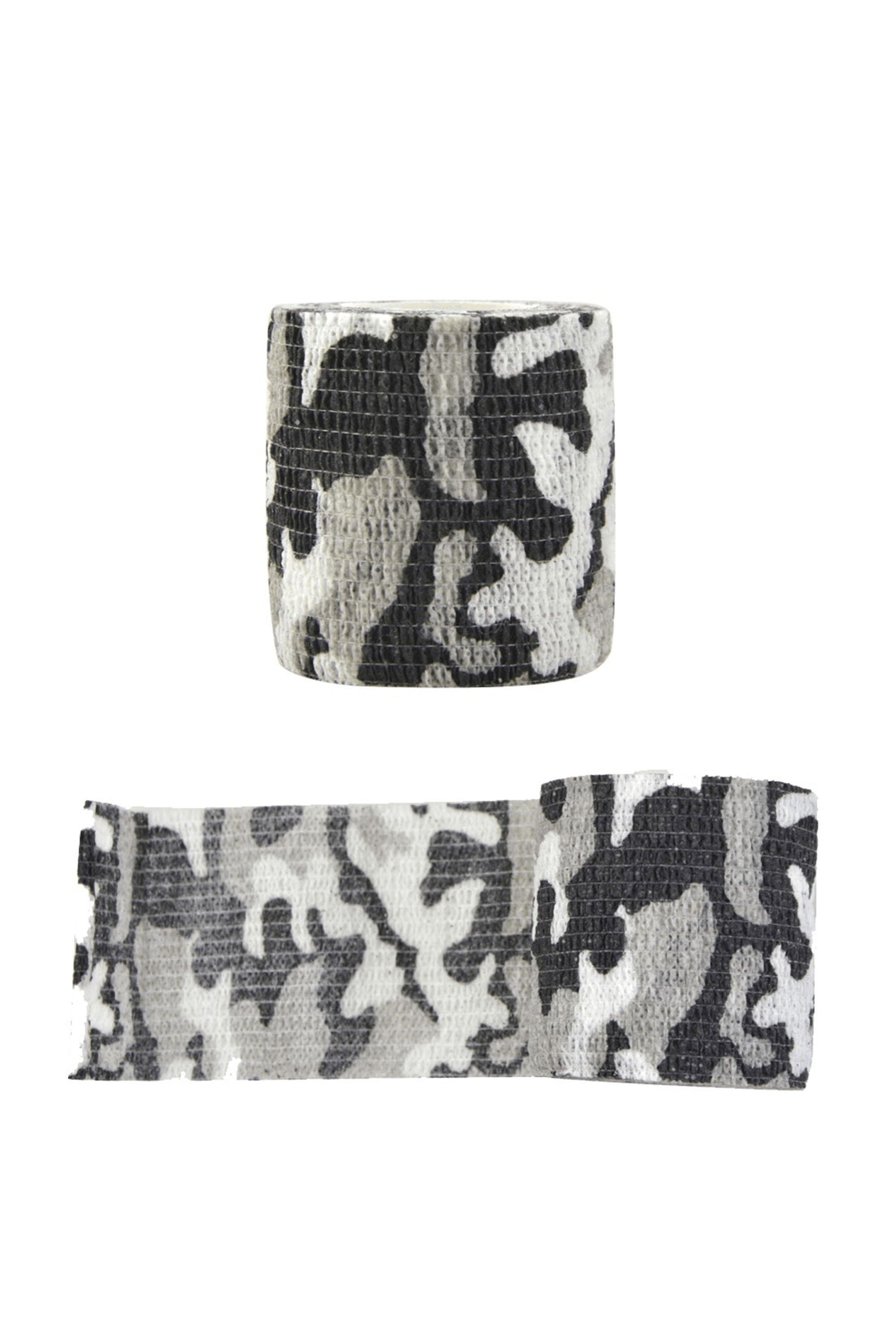 Camo Wrap Tape Self-Adhesive Stretch Bandage 3 Rolls