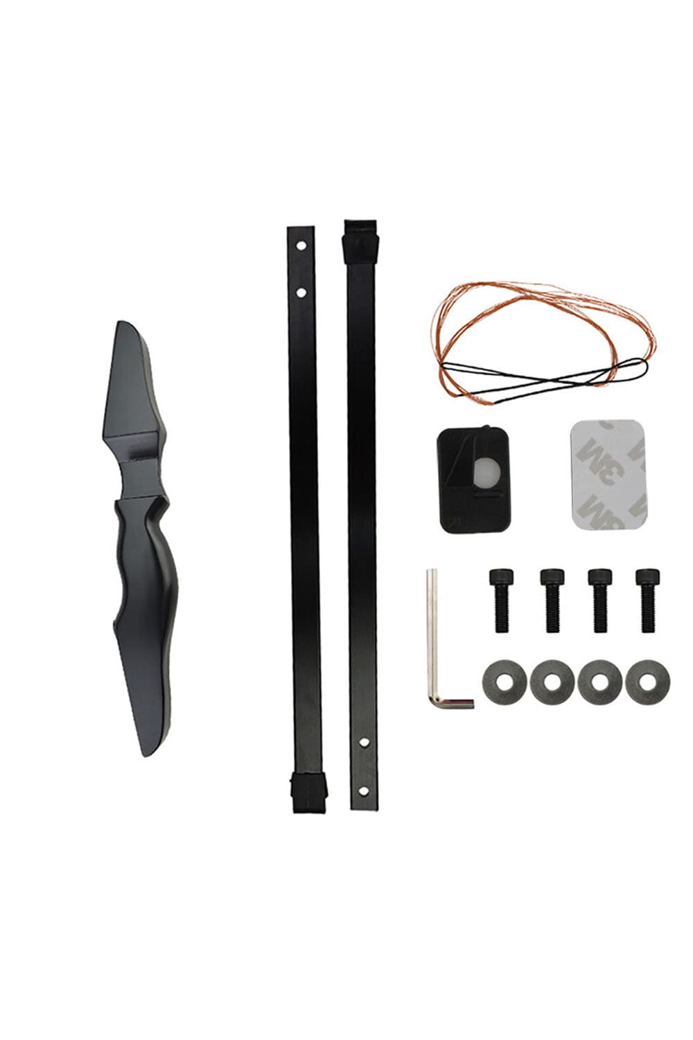 Lokearchery Straight Takedown Bow 30/40 lbs Target Shooting