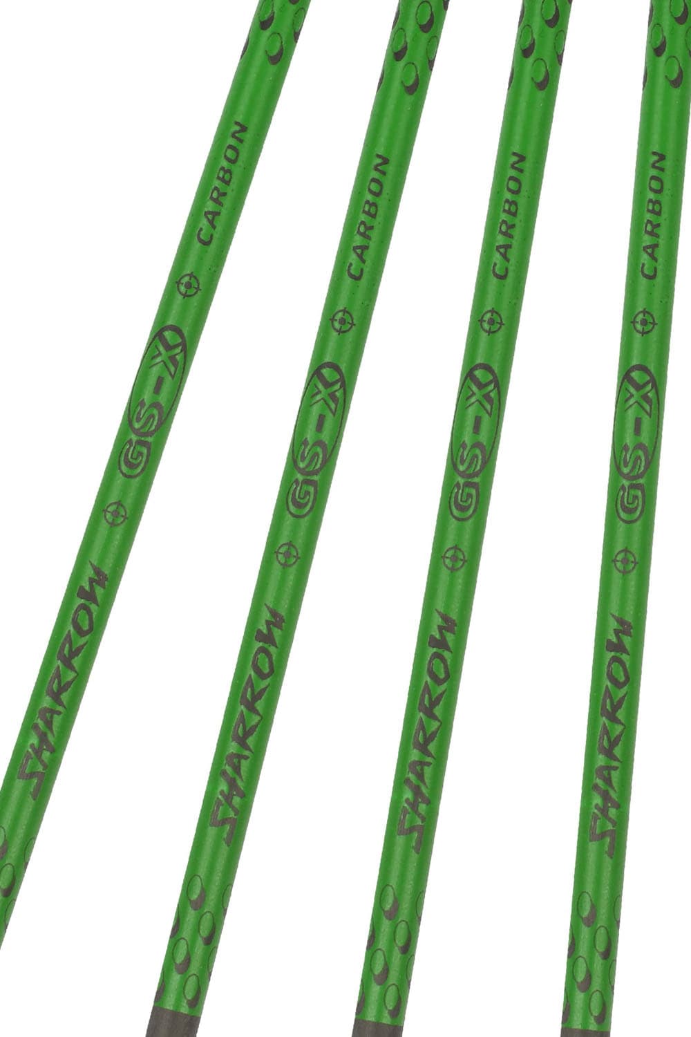 Sharrow 30" Carbon Arrows with Screw Tips SP300-800 for Hunting