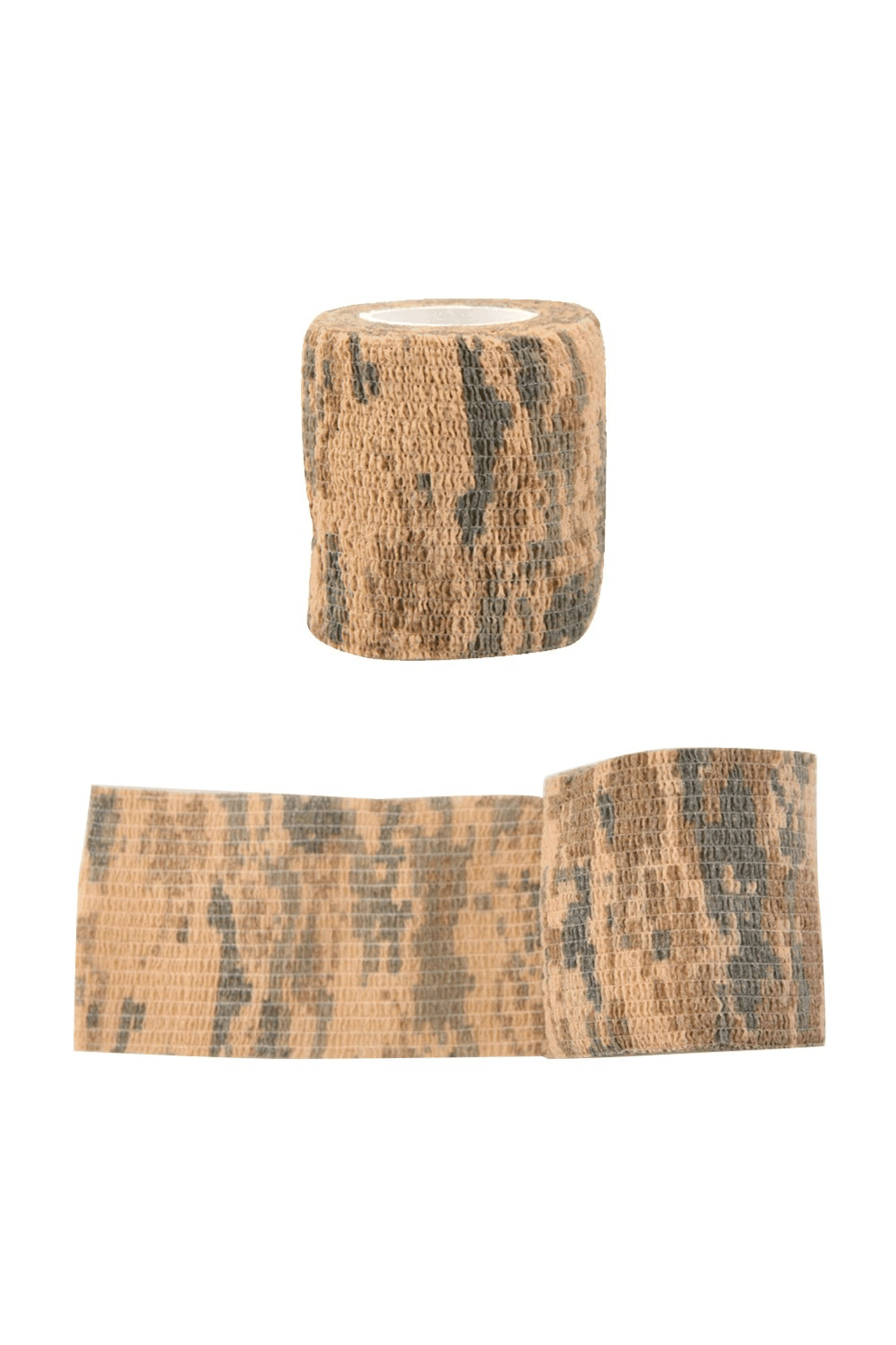 Camo Wrap Tape Self-Adhesive Stretch Bandage 3 Rolls