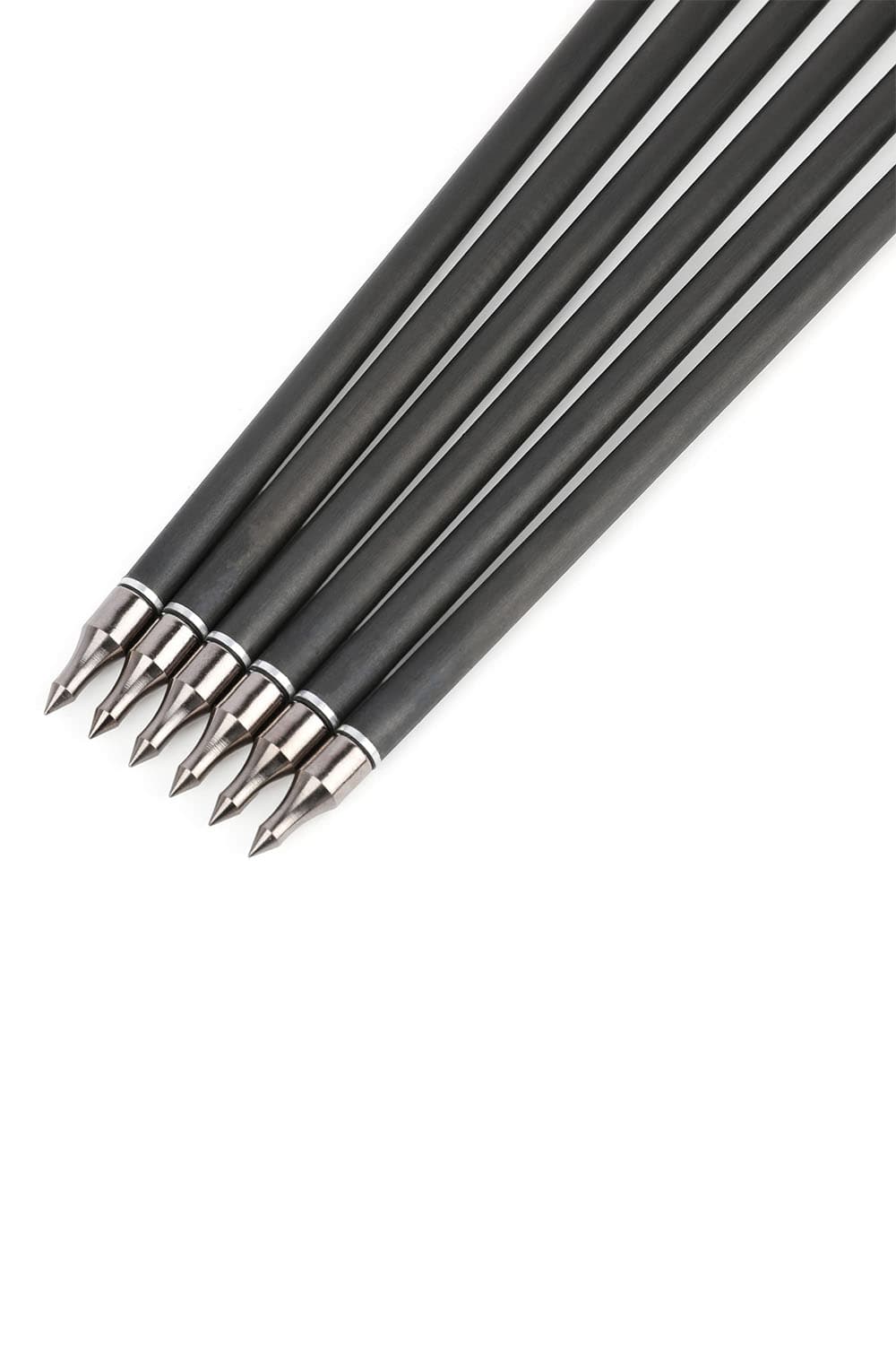 Sharrow 30" Carbon Arrows with Screw Tips SP300-800 for Hunting