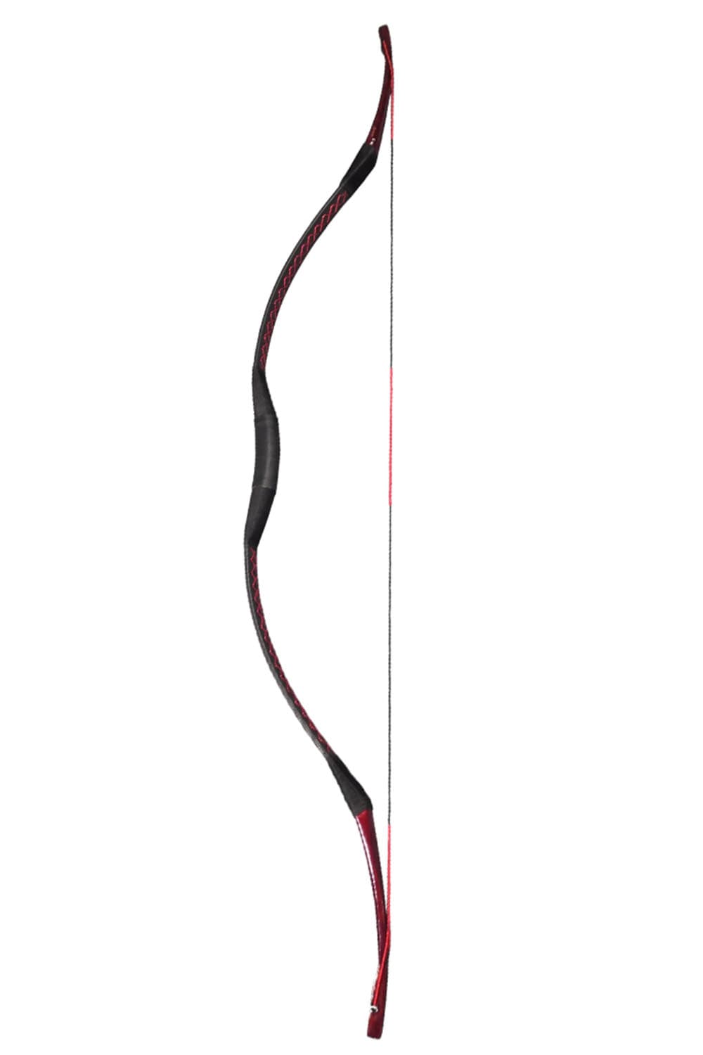 Traditional Recurve Mongolian Horsebow  25-55lbs Wood