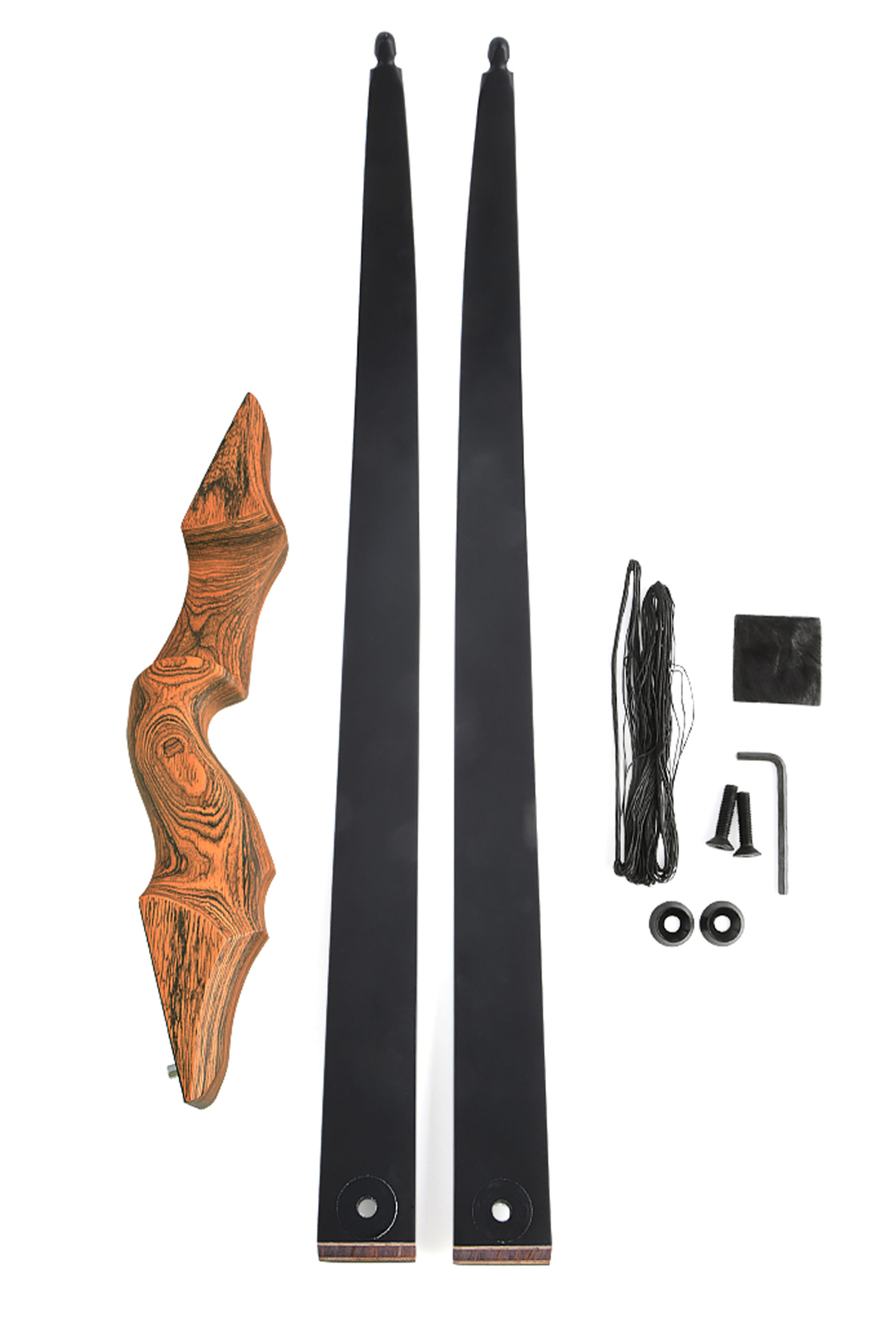 BLACK HUNTER Takedown Recurve Bow Set