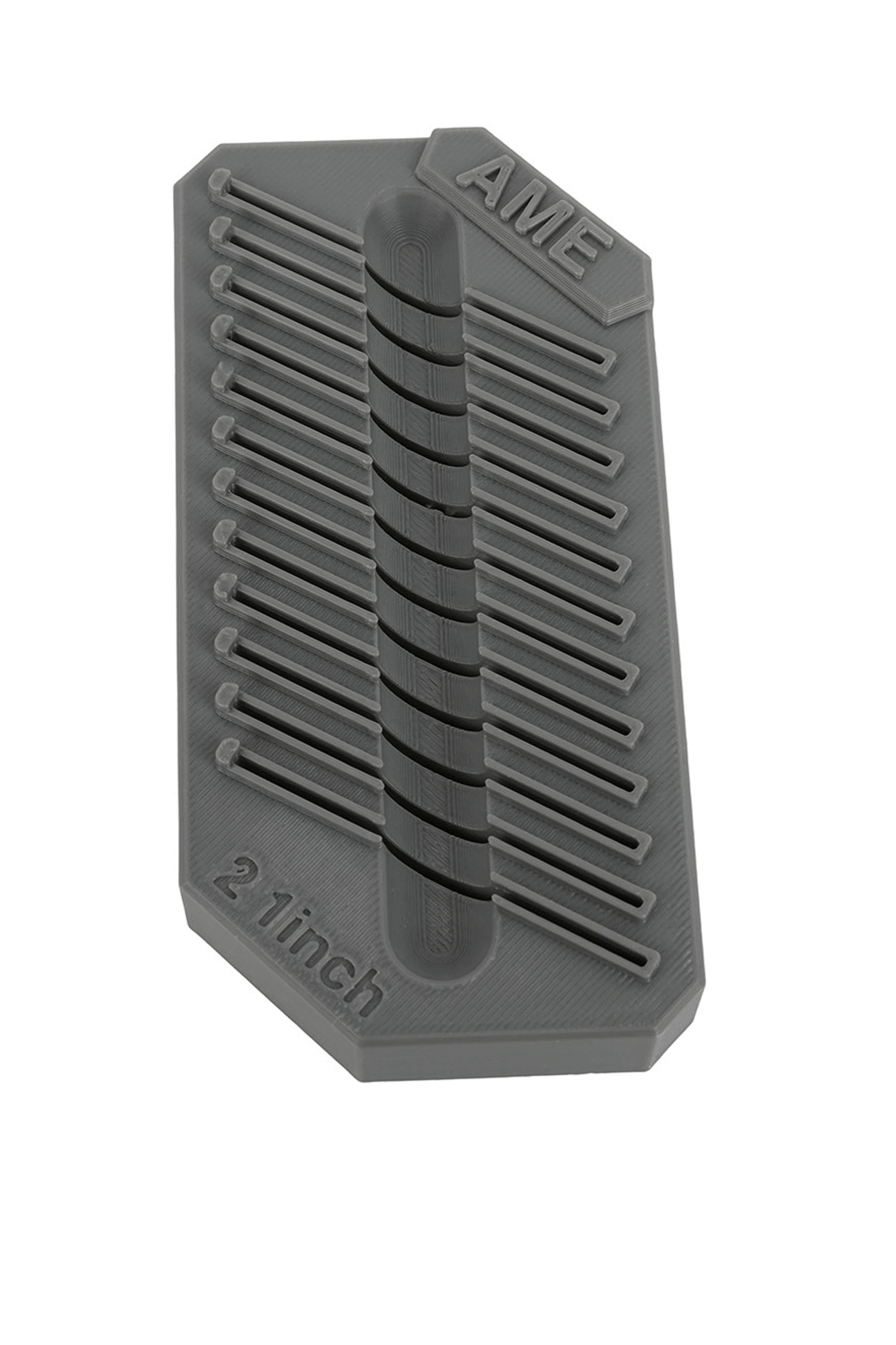 2" Arrow Feather Adhesive Board Archery DIY Fletching Aid