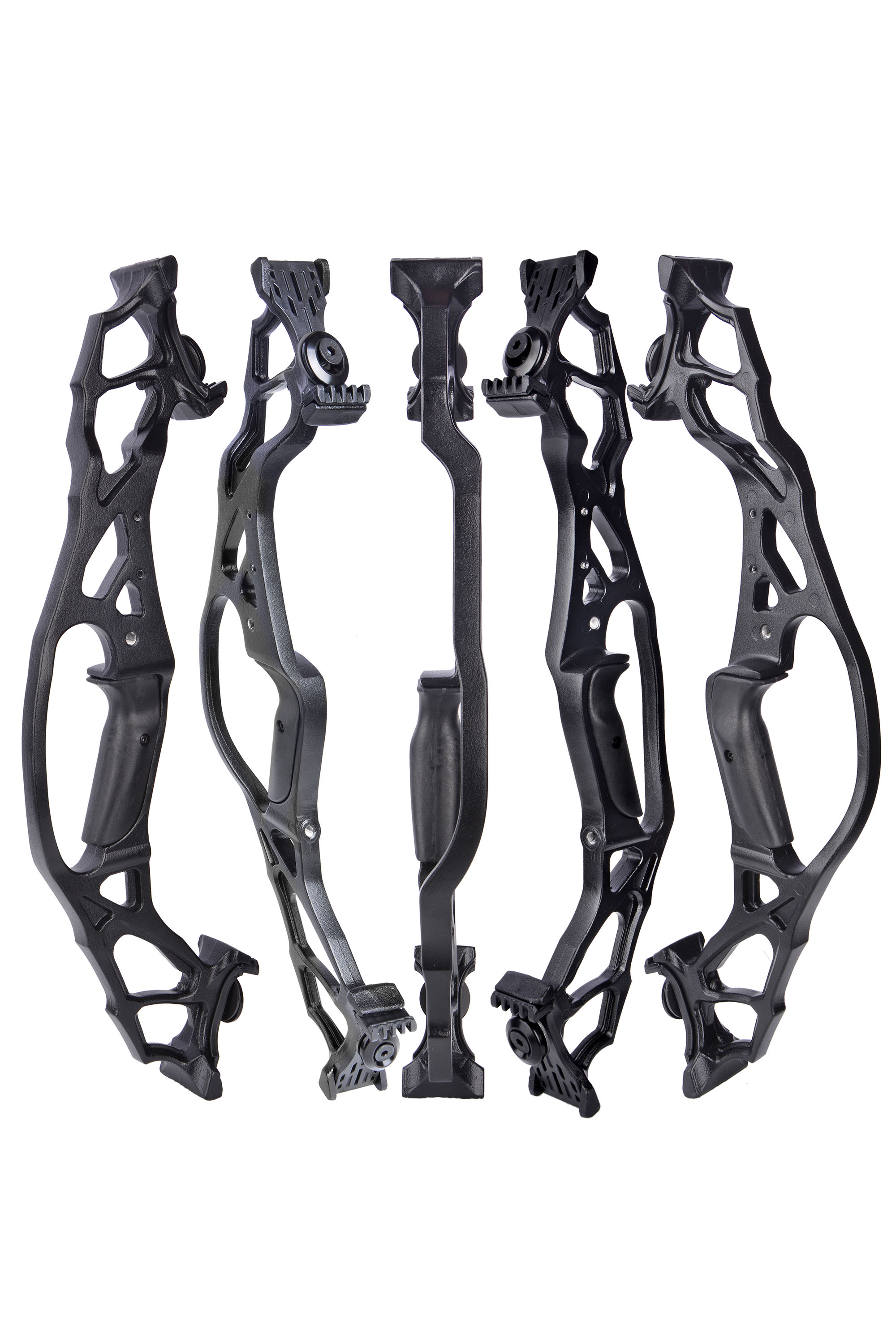 KMH 62" Takedown Recurve Bow, Aluminum Alloy Riser, 50/55/60 lbs