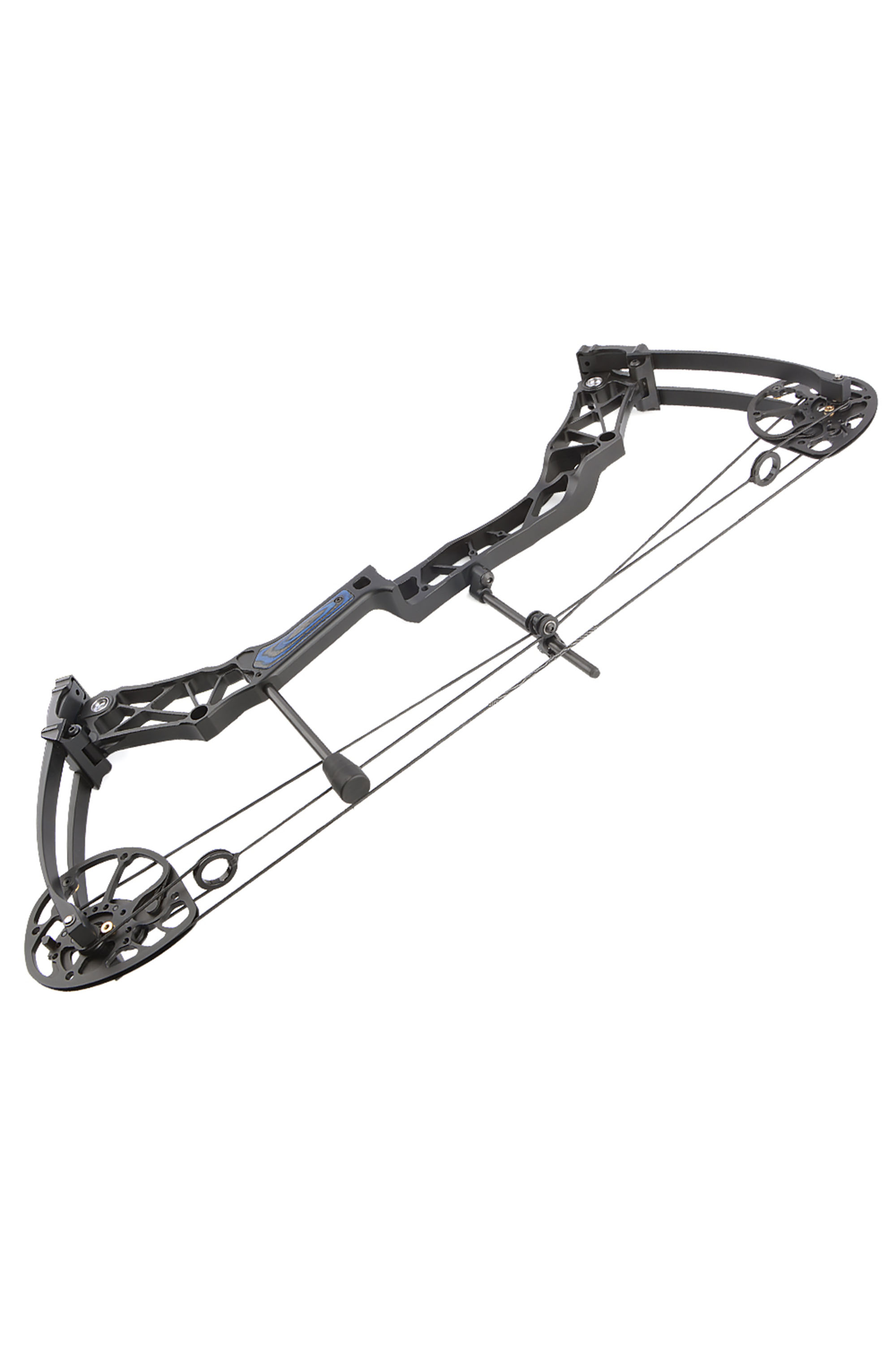 50-70lbs Compound Bow Set IBO 320FPS Archery Target