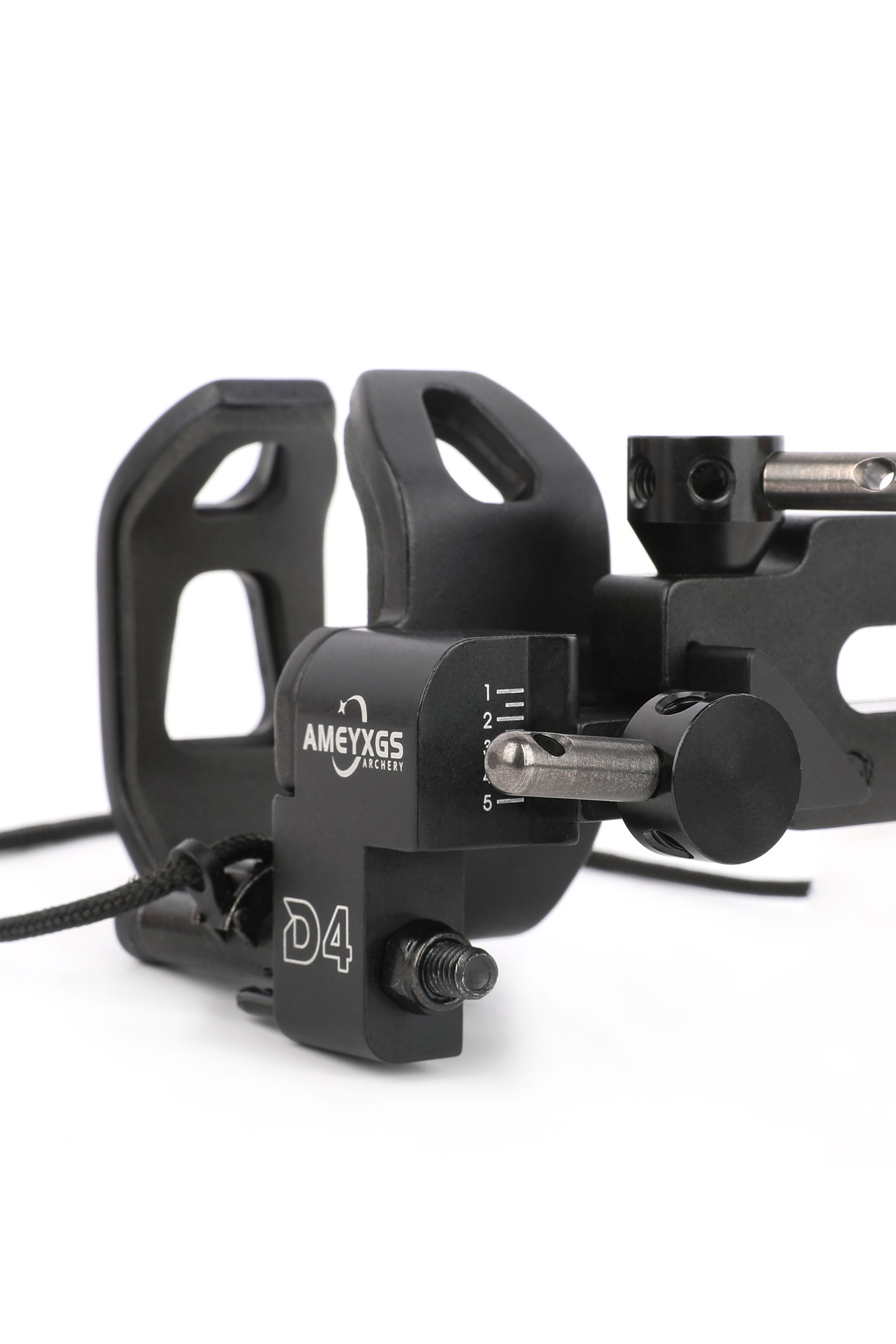 Ameyxgs D4 Silent Adjustable Drop Away Hunting Arrow Rest