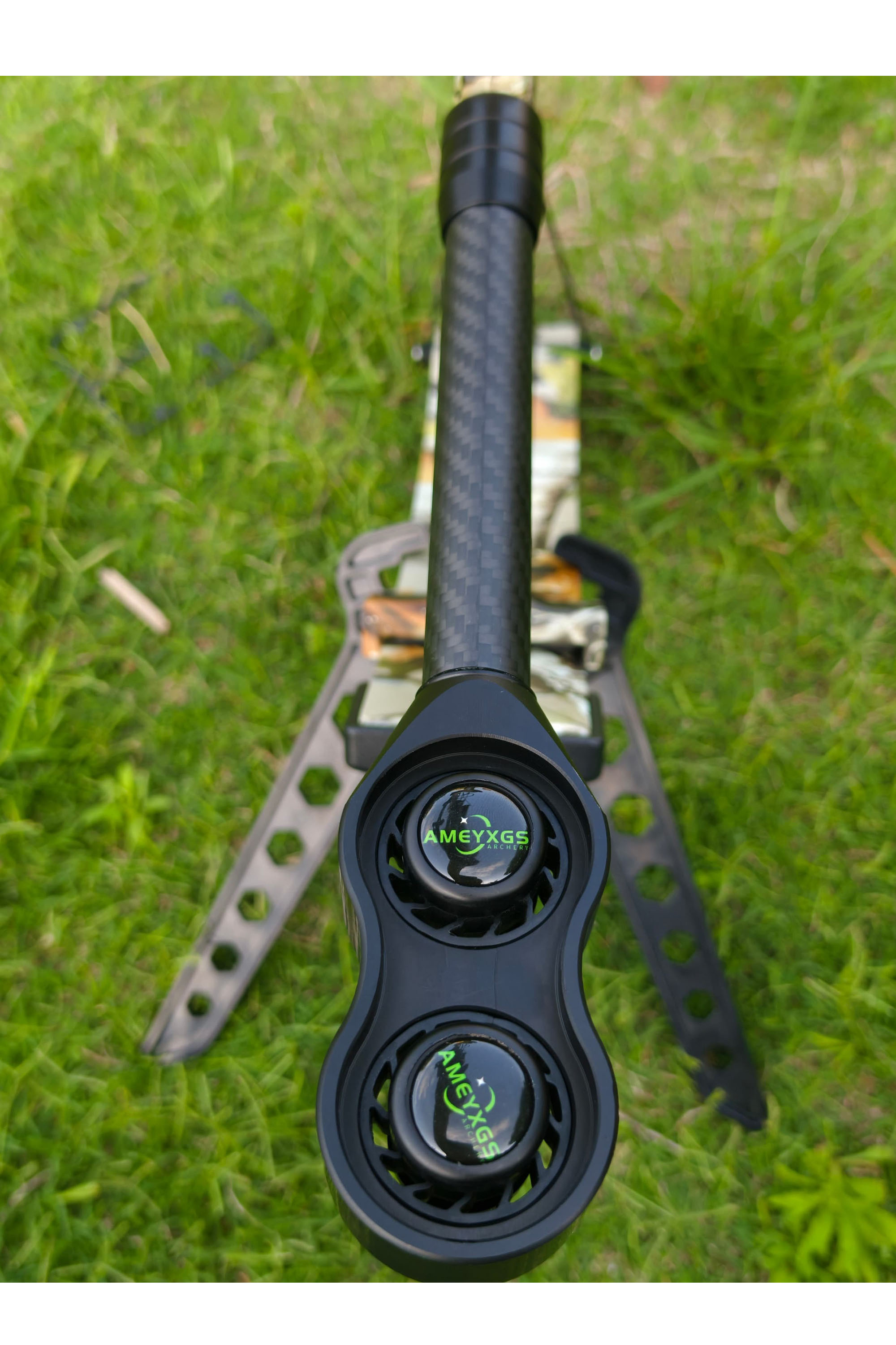 Archery Compound Bow Hunting 3K Carbon Stabilizer Balance Bar