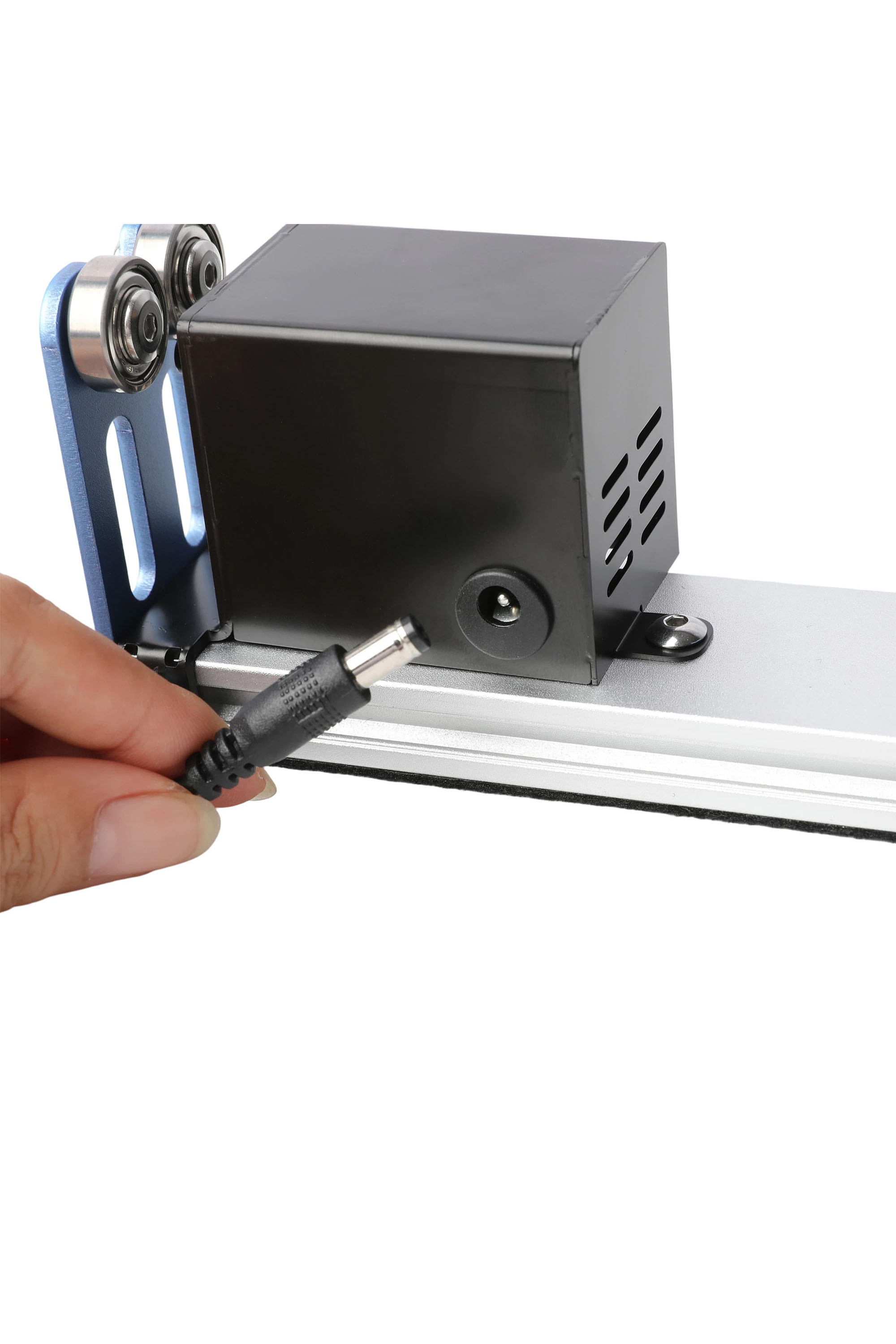 Lokearchery Electric Arrow Spine Tester Inspector for Shaft Straightness Tool