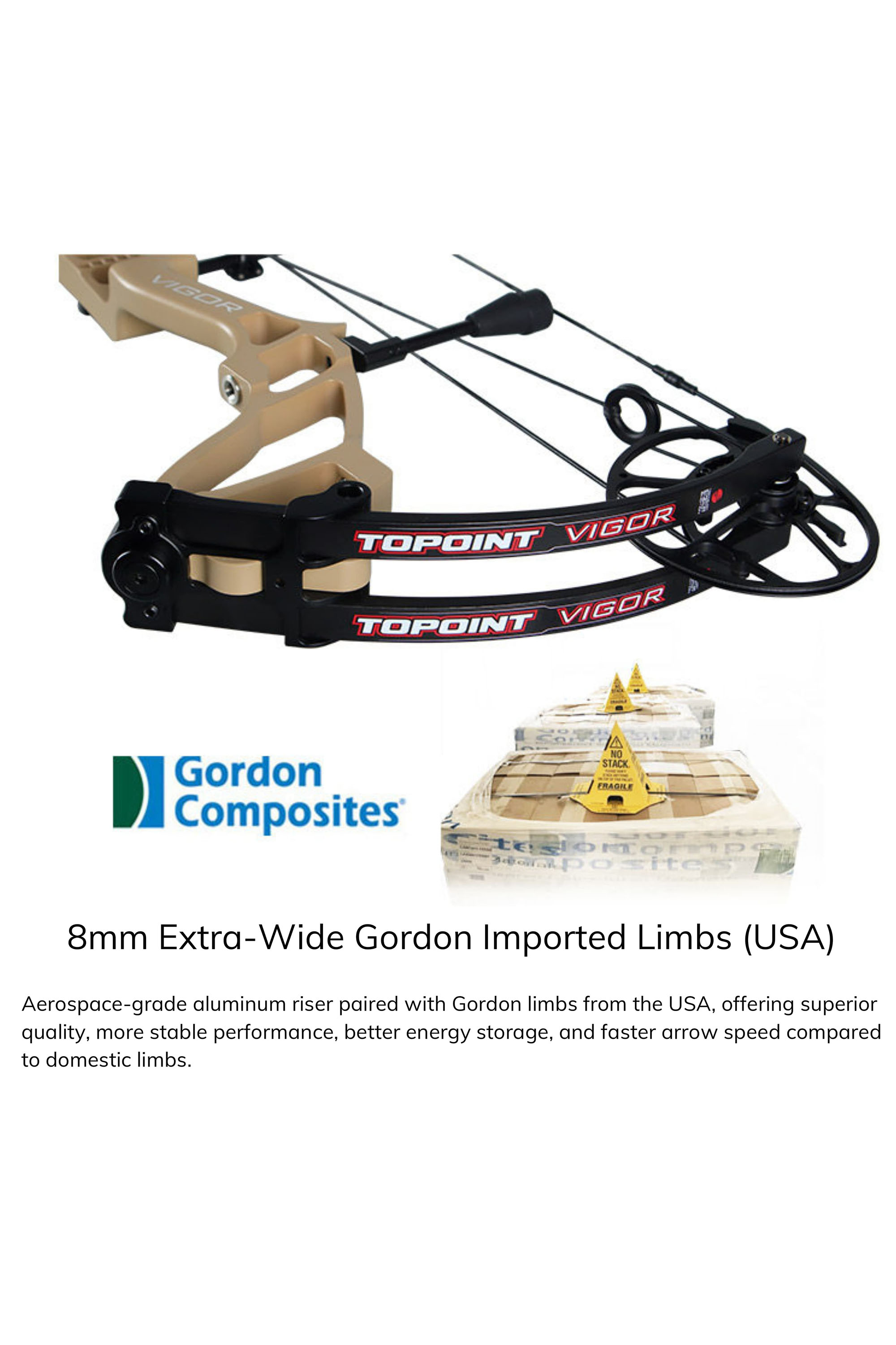 TOPOINT Compound Bow 40-70lbs Target Kit 345FPS Hunting Archery