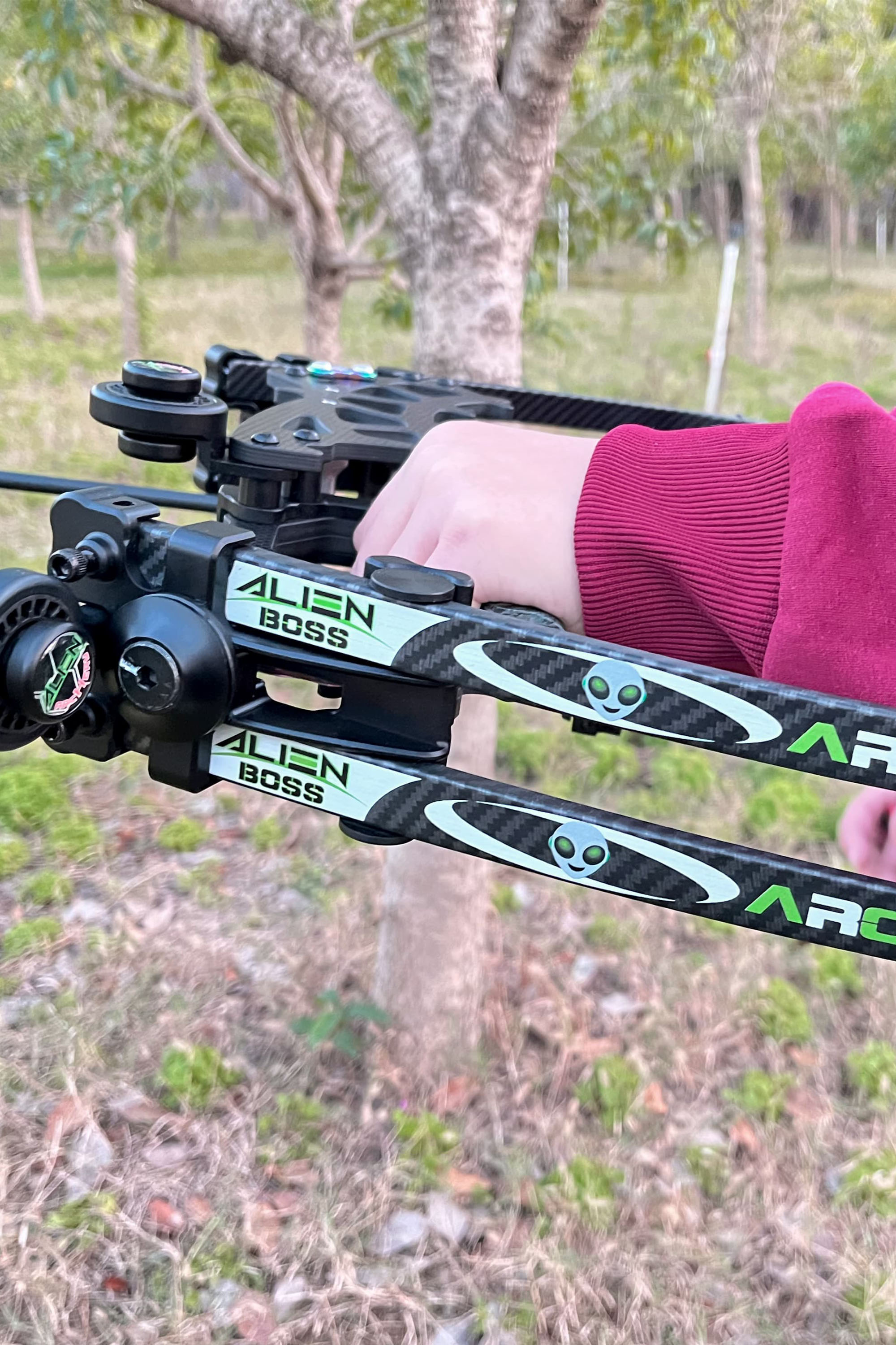 [Copy]Archery 40-70lbs Compound Bow Arrow Kit Target