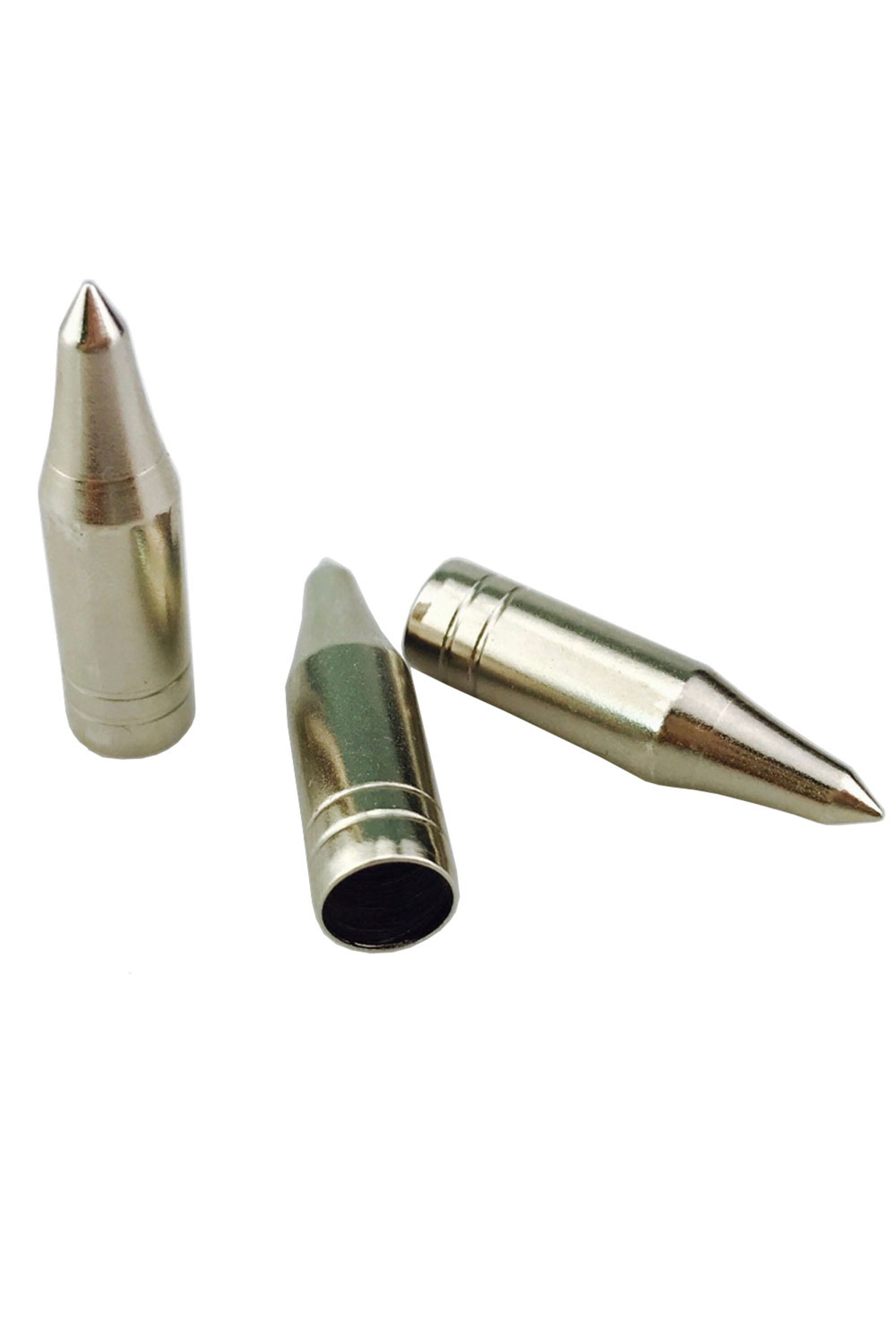 5" Shield Arrow Shaft 8mm Hunting Bamboo Arrows