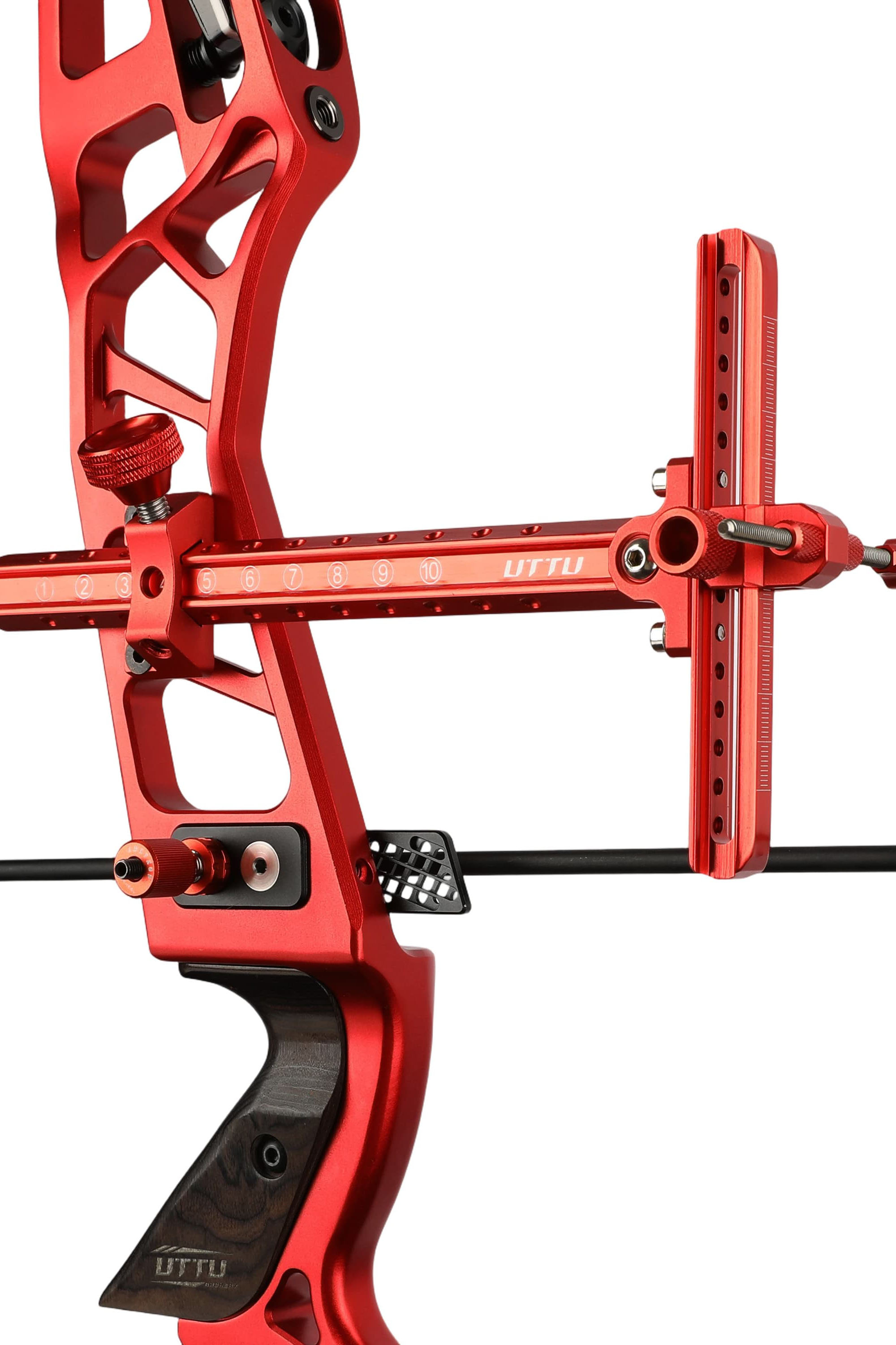 V3 Recurve Bow Sight  Archery Shooting Target Tool 