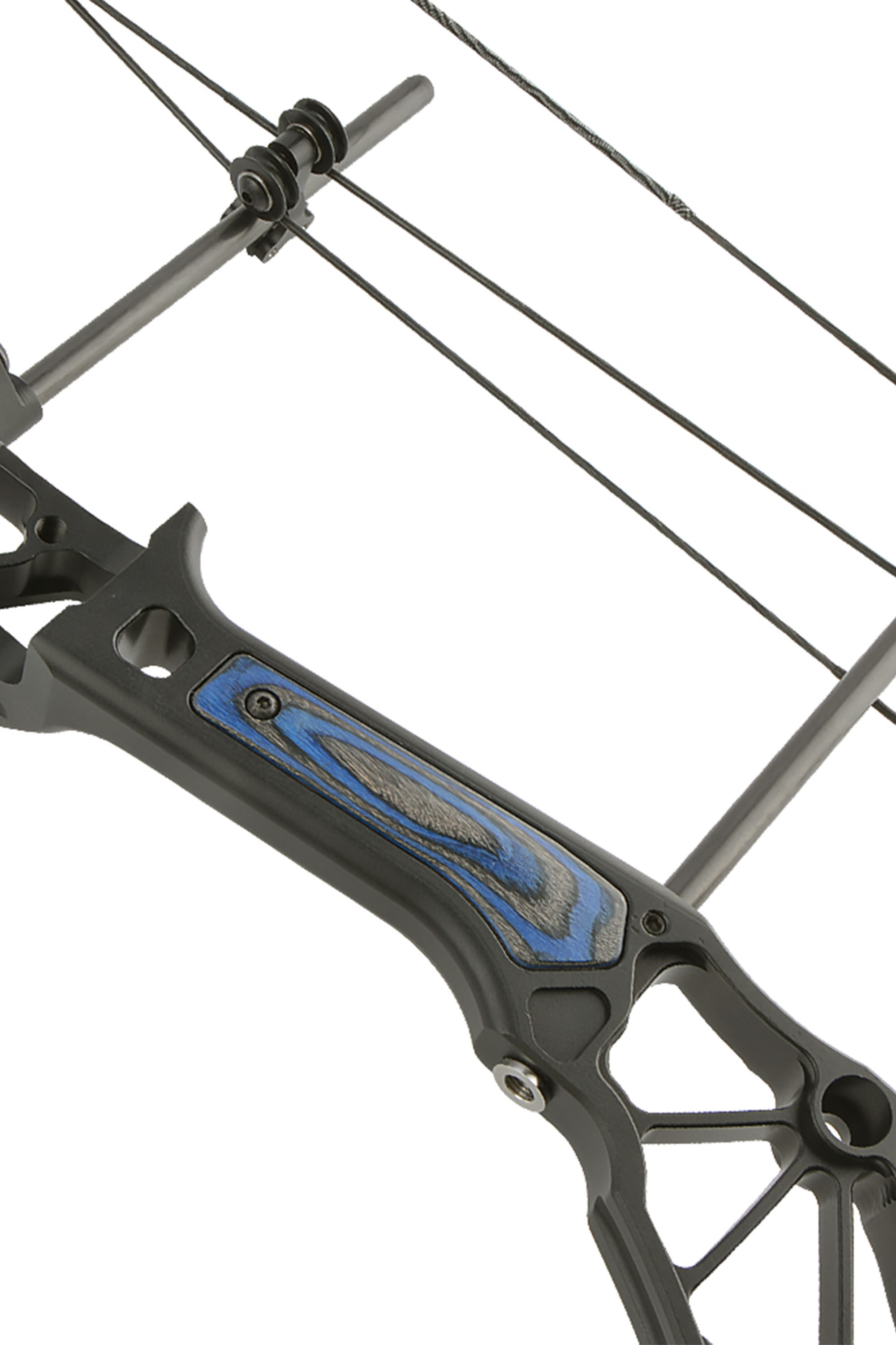 50-70lbs Compound Bow Set IBO 320FPS Archery Target