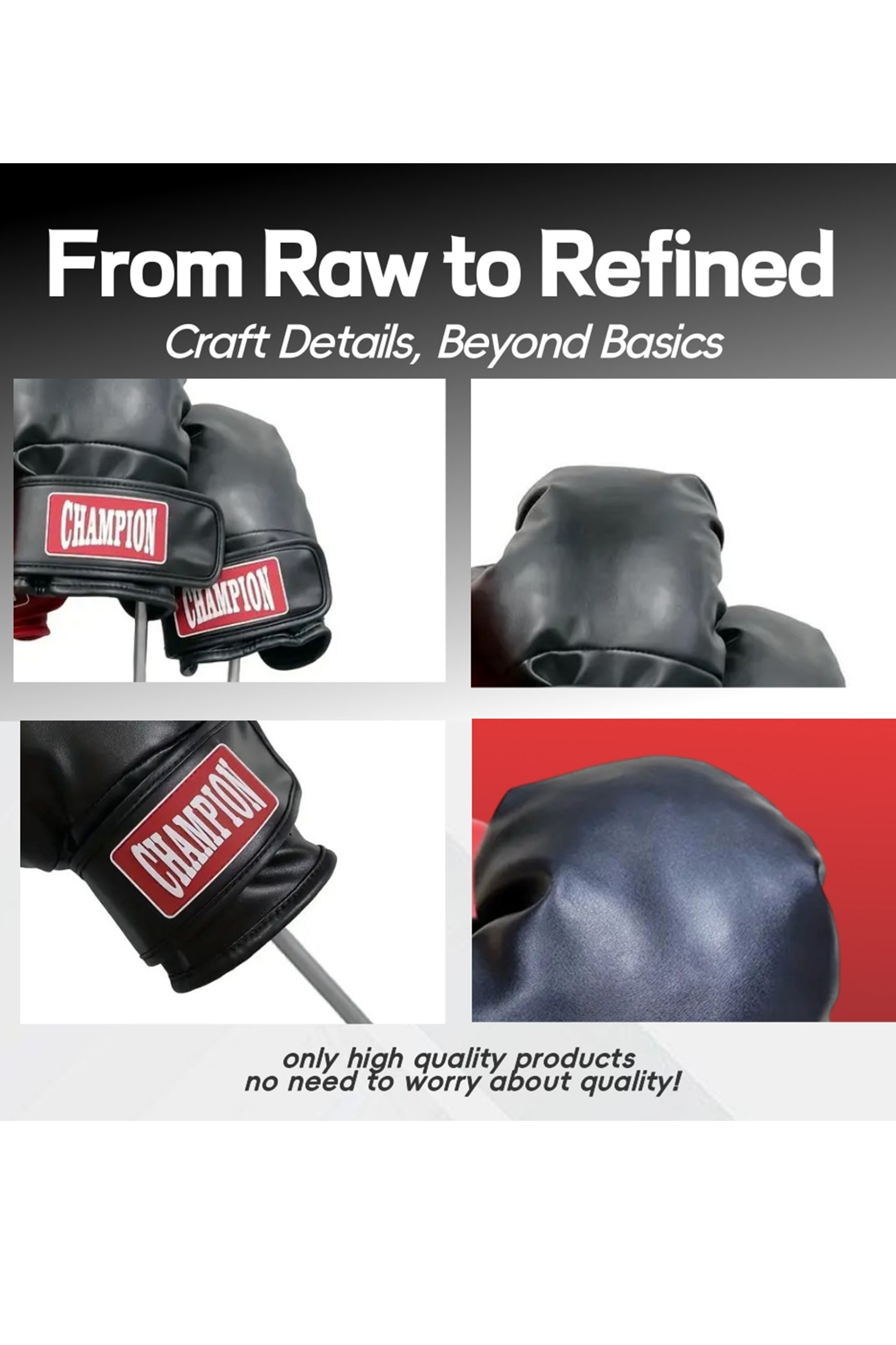 Golf Club Head Cover Driver Fairway Hybrid Headcovers Tags Protection