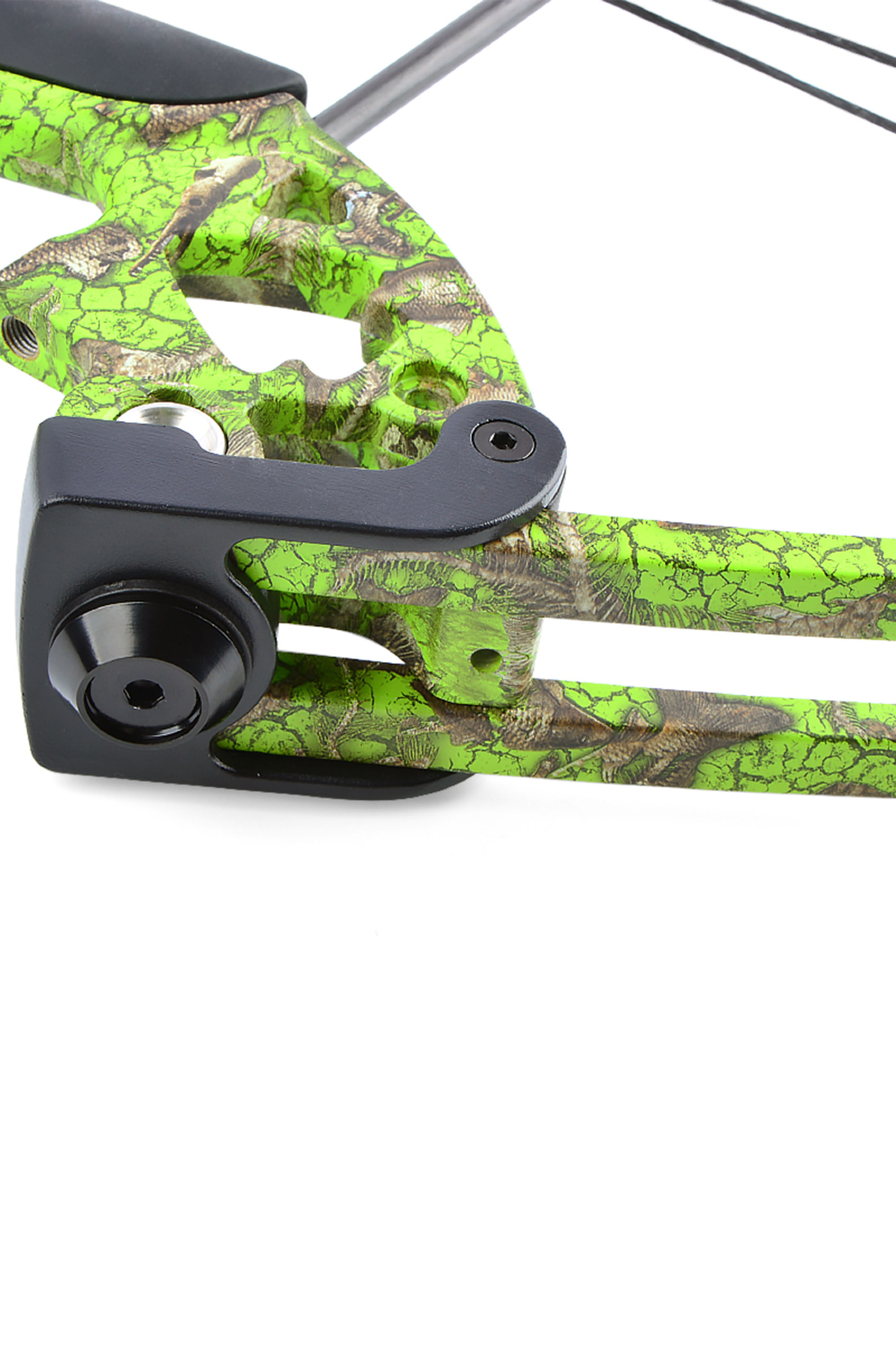 JUNXING M131 30-55Lbs Adjustable Hunting Compound Bow Set