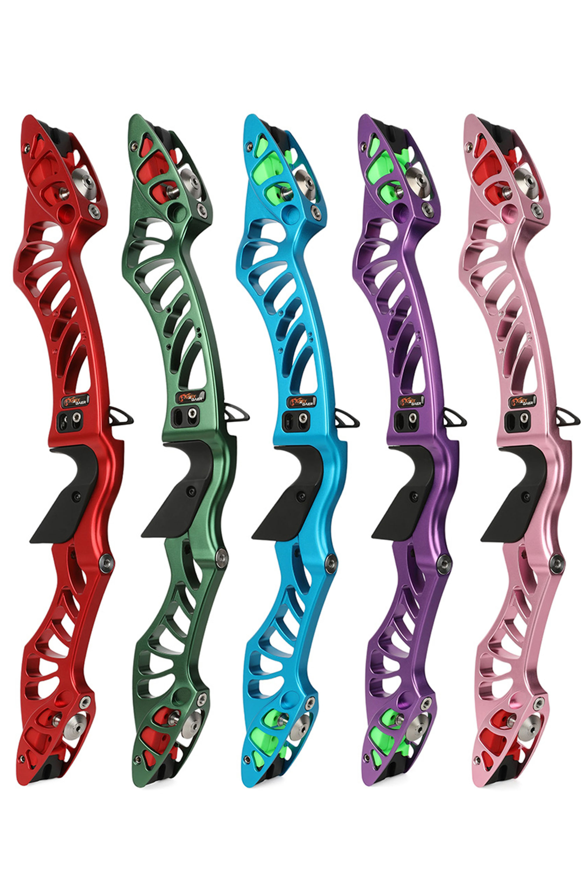 X-Pulse Recurve Bow Kit Takedown 18-46bs Shooting Archery