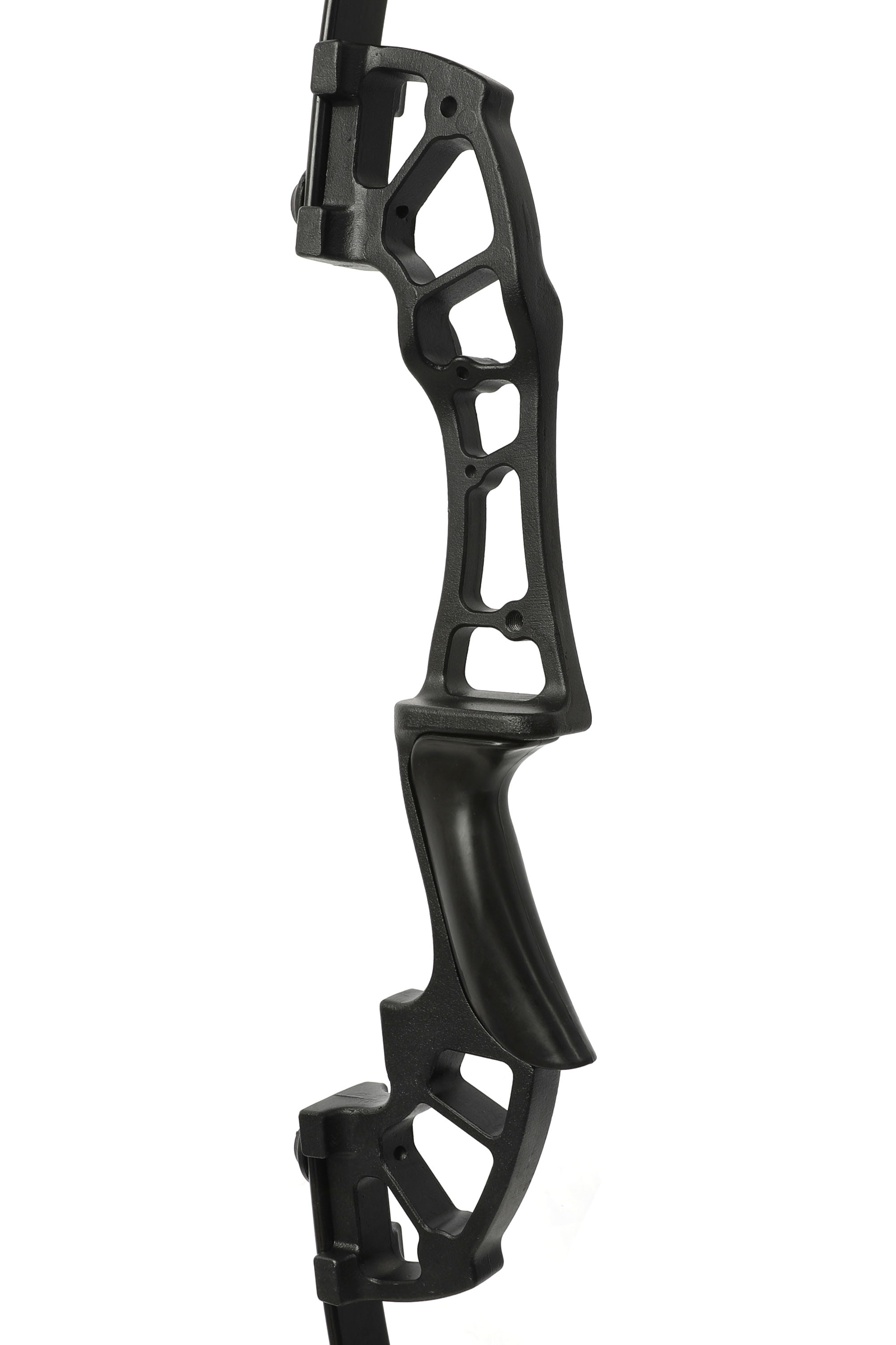 Magnesium-Aluminum Alloy Archery Bow Kit, 40/50 lbs, Right-Handed